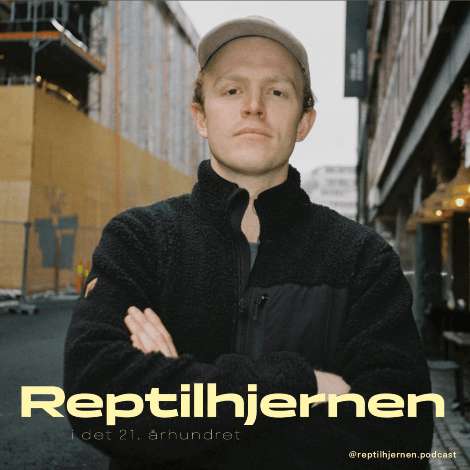 Reptilhjernen - Podcasts