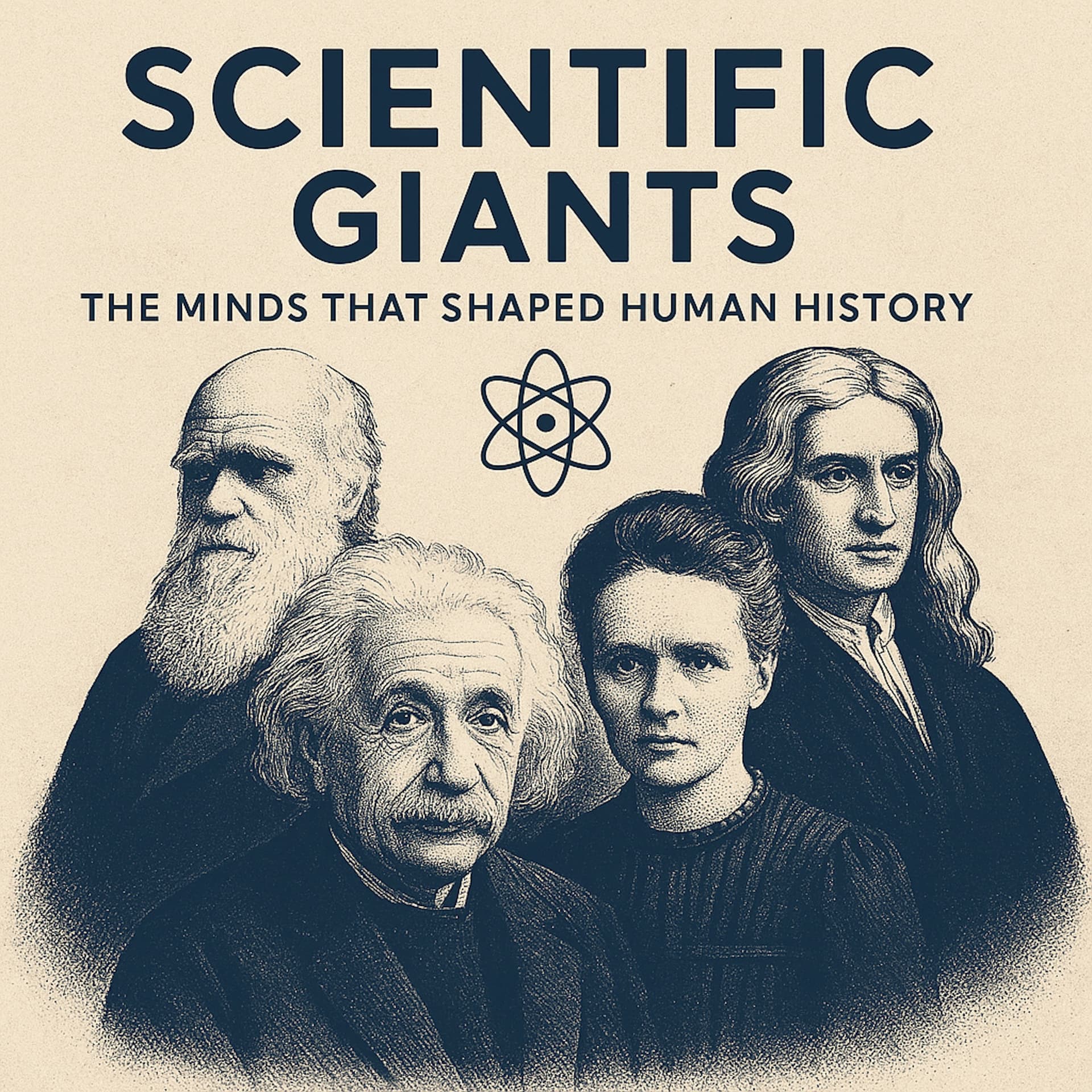 Scientific Giants - Minds that Shaped Human History - Podcasts
