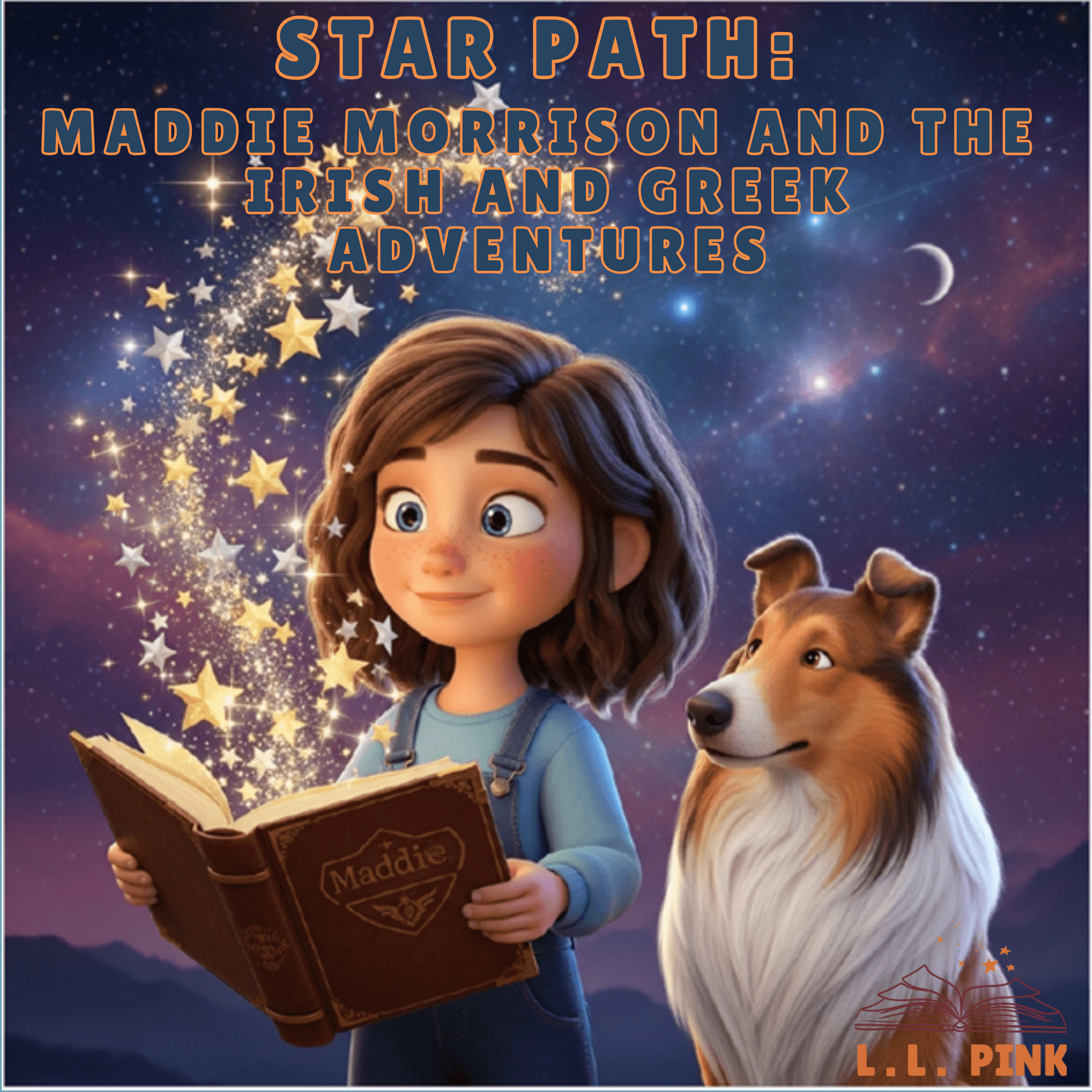 Star Path: Maddie Morrison & The Irish & Greek Adventures - Podcasts