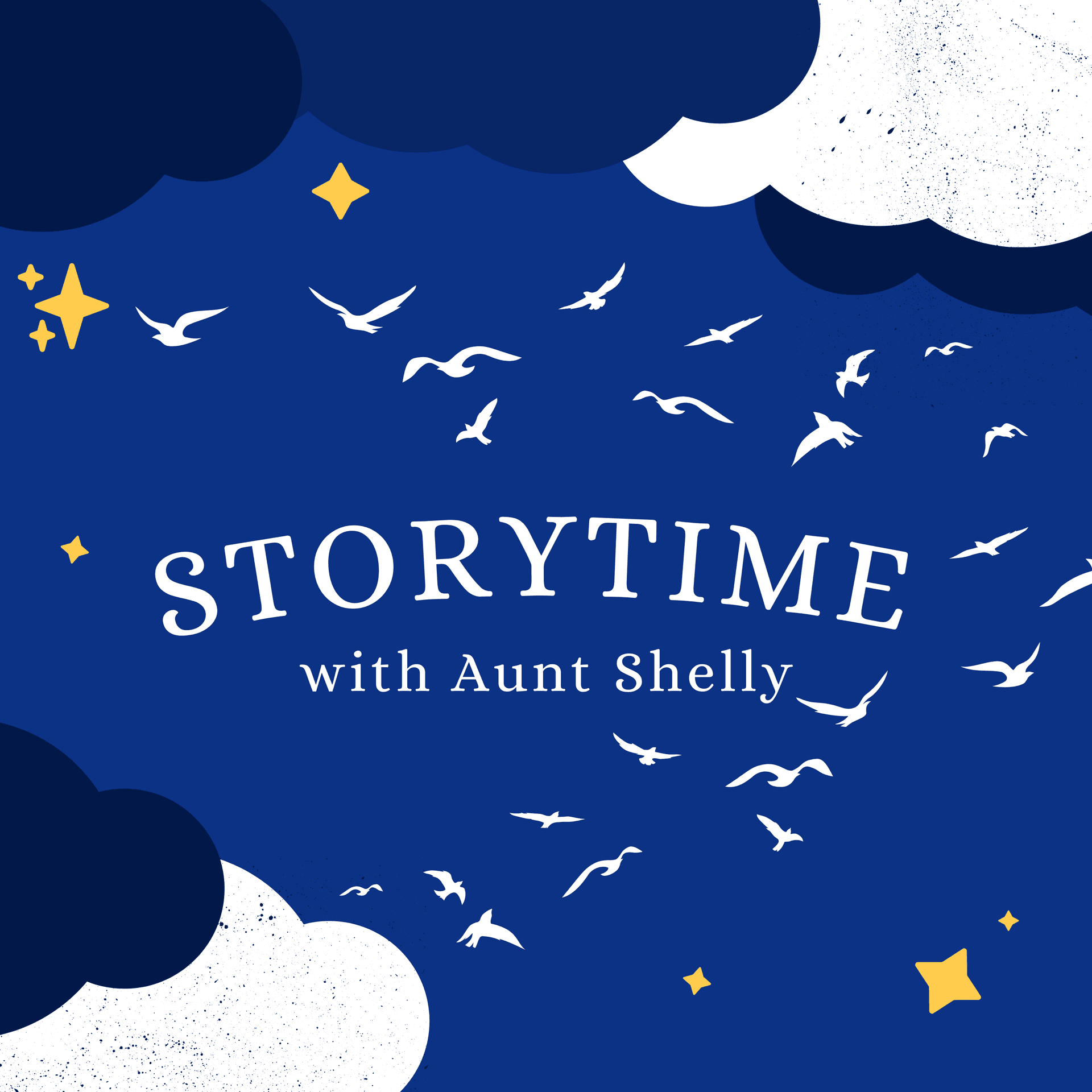 Storytime with Aunt Shelly - Podcasts