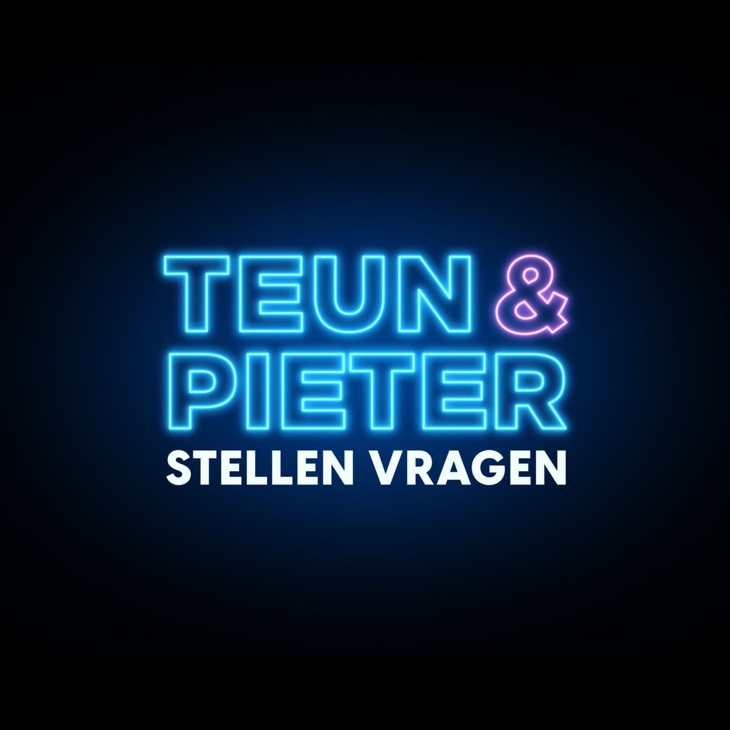 Teun en Pieter stellen vragen - Podcasts