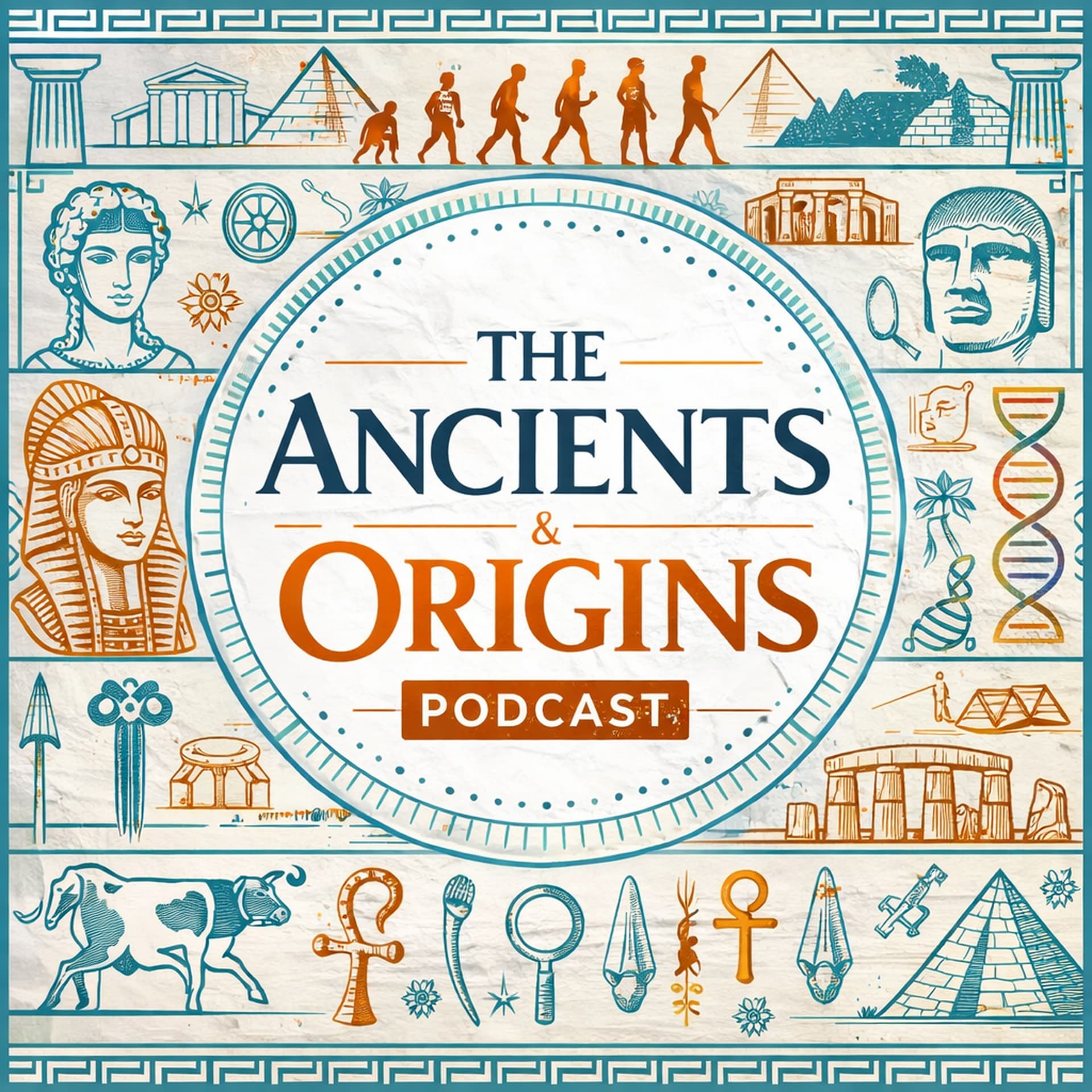 The Ancients & Origins Podcast - Podcasts