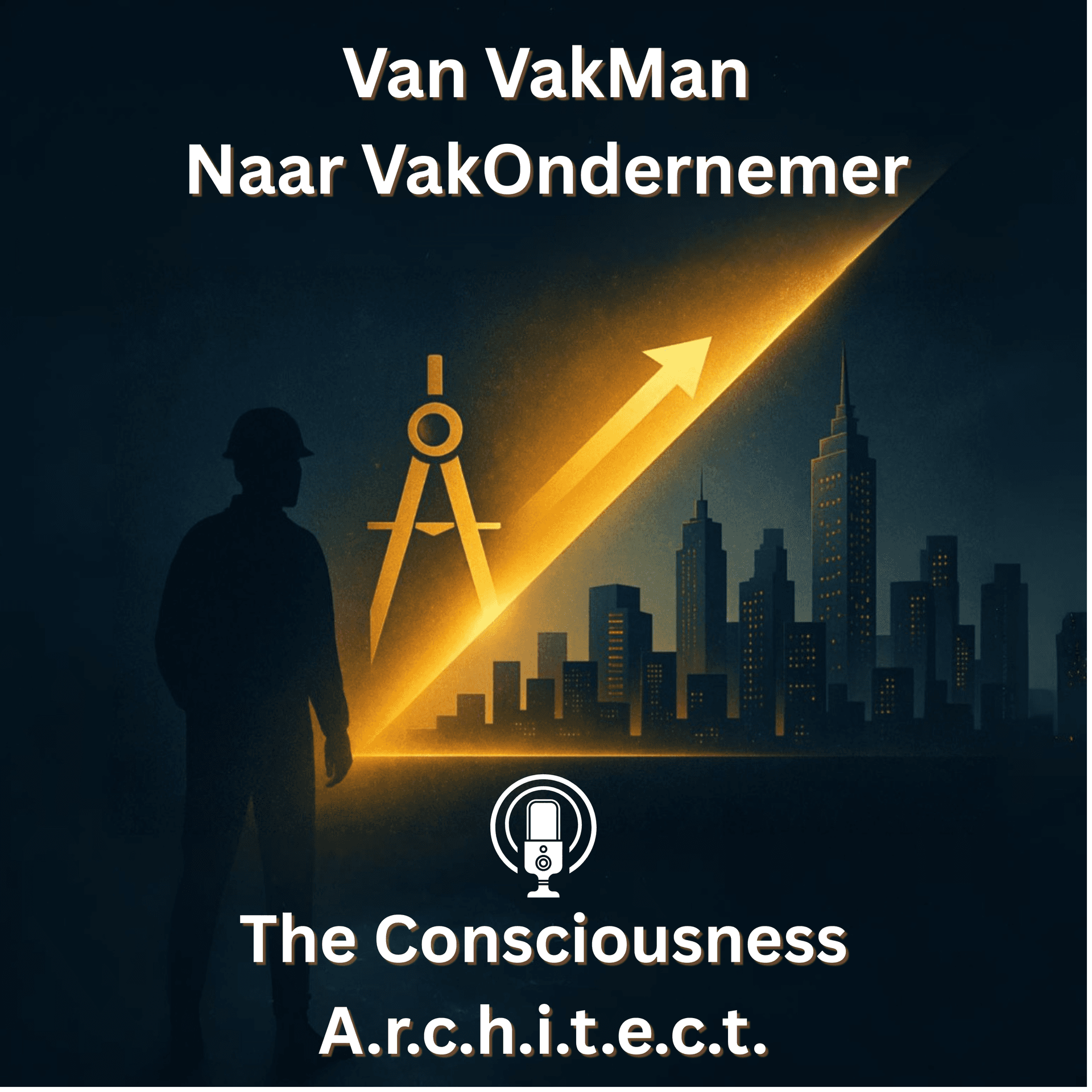 CR8TR OS - Van Vak naar VakOndernemer - Podcasts