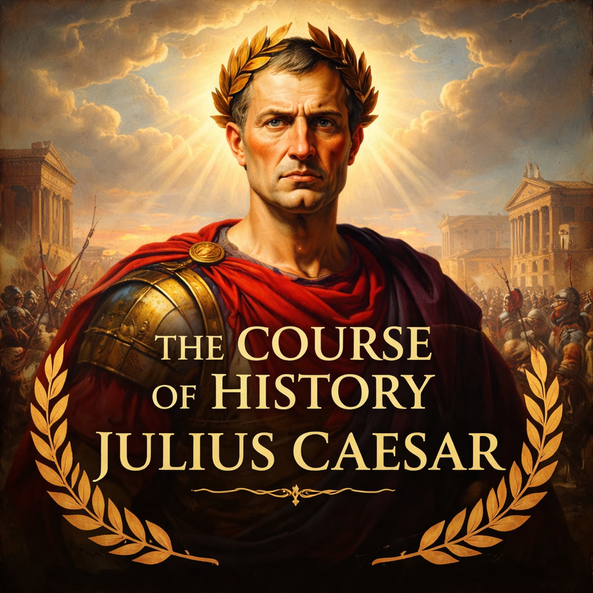 The Course of History: Julius Caesar - Podcasts