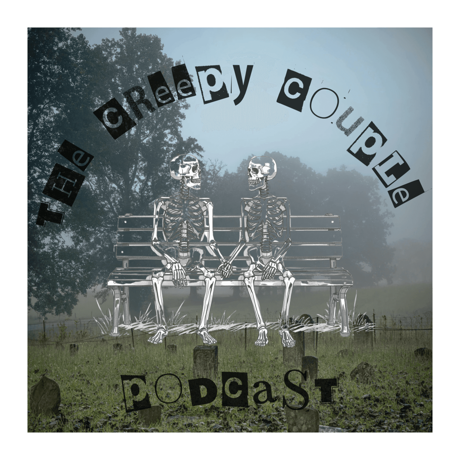 The Creepie Couple Podcast - Podcasts