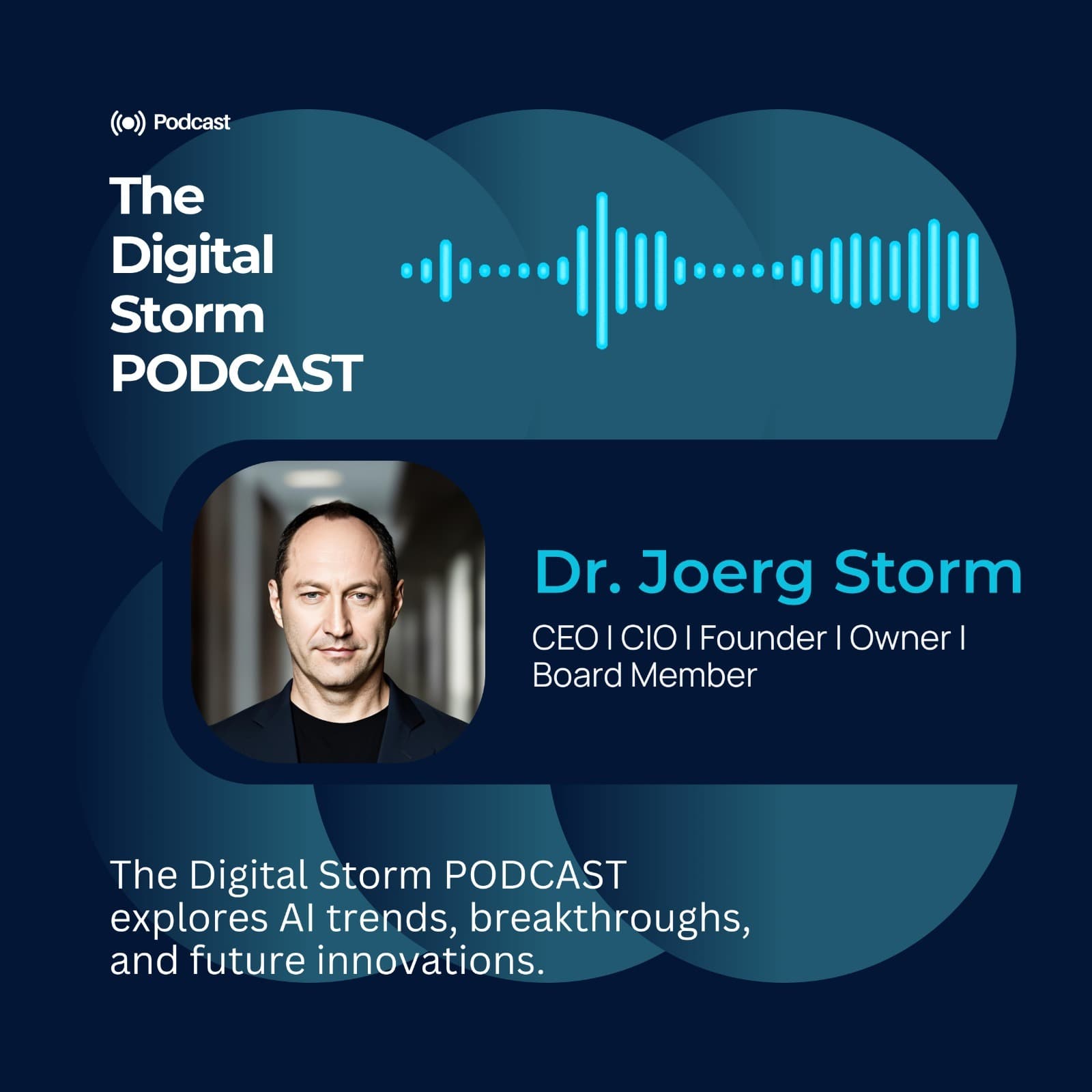 The Digital Storm Weekly Podcast - Podcasts