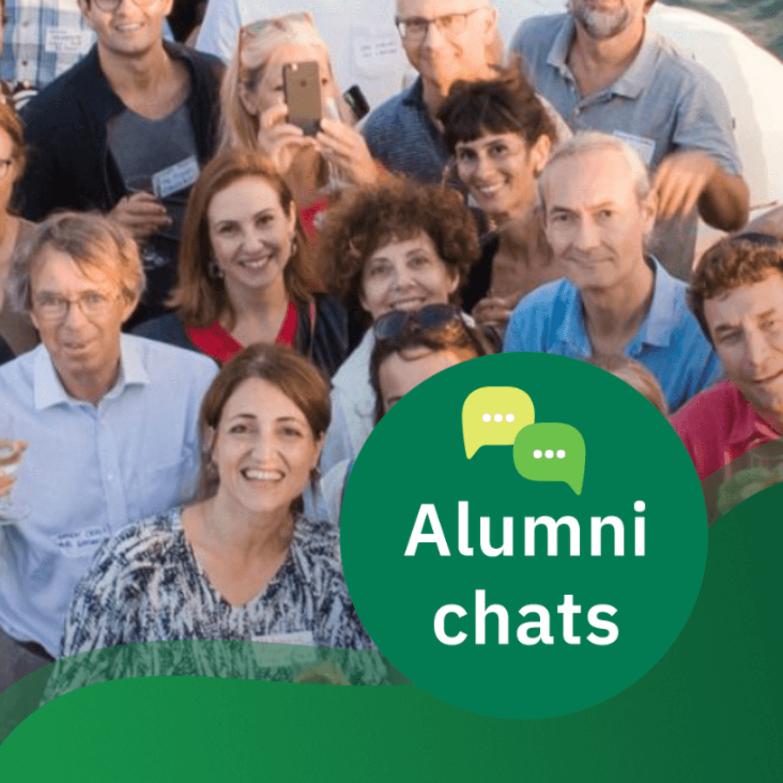 The European Molecular Biology Laboratory (EMBL) Alumni Chats Series - Podcasts