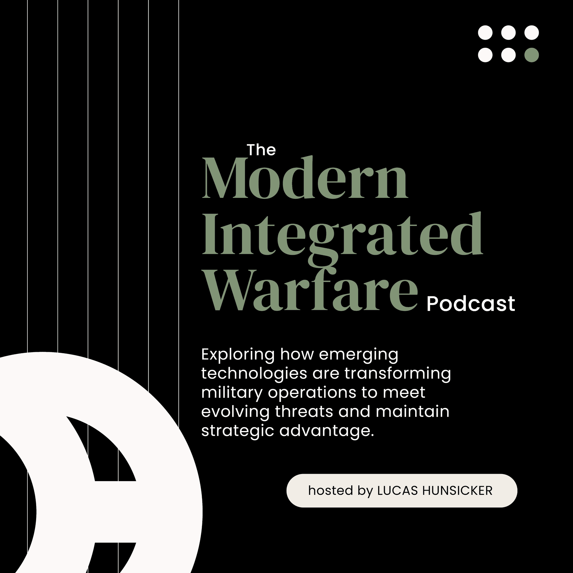 The Modern Integrated Warfare Podcast - Podcasts