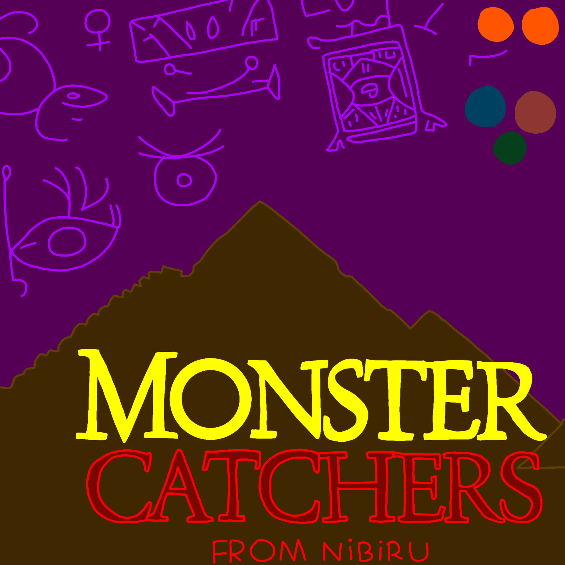 The Monster Catcher's Journal - Podcasts