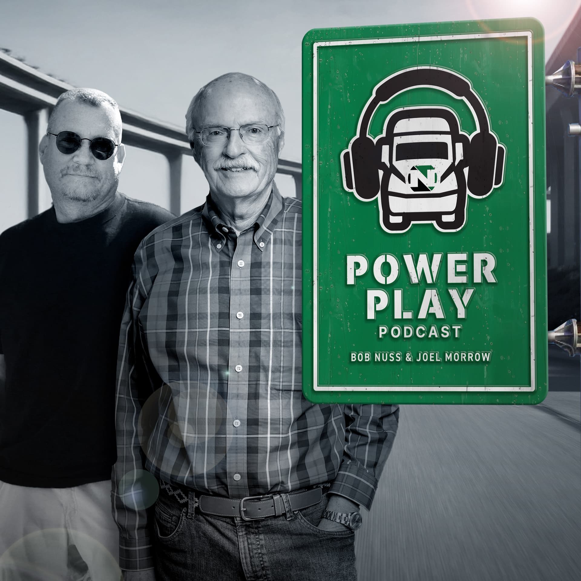 The Power Play Podcast with Bob Nuss and Joel Morrow - Podcasts