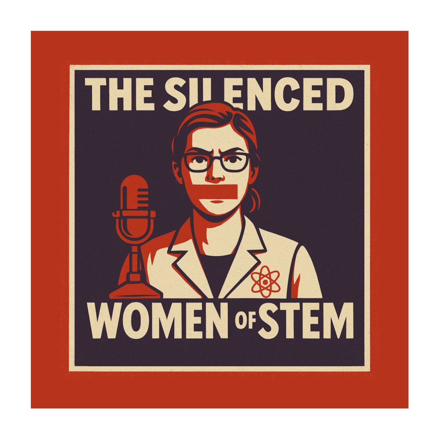 The Silenced Women of STEM - Podcasts