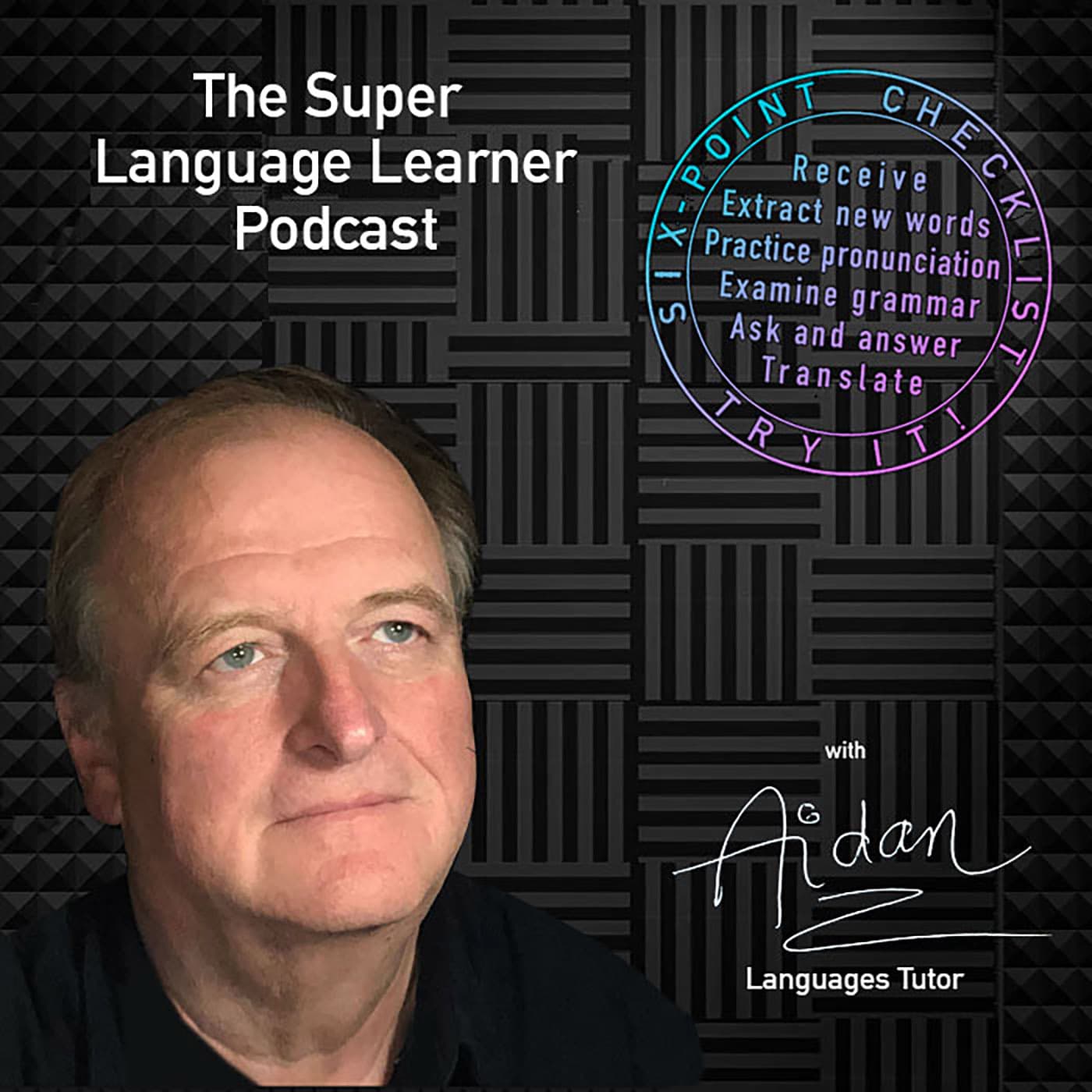The Super Language Learner Podcast - Podcasts