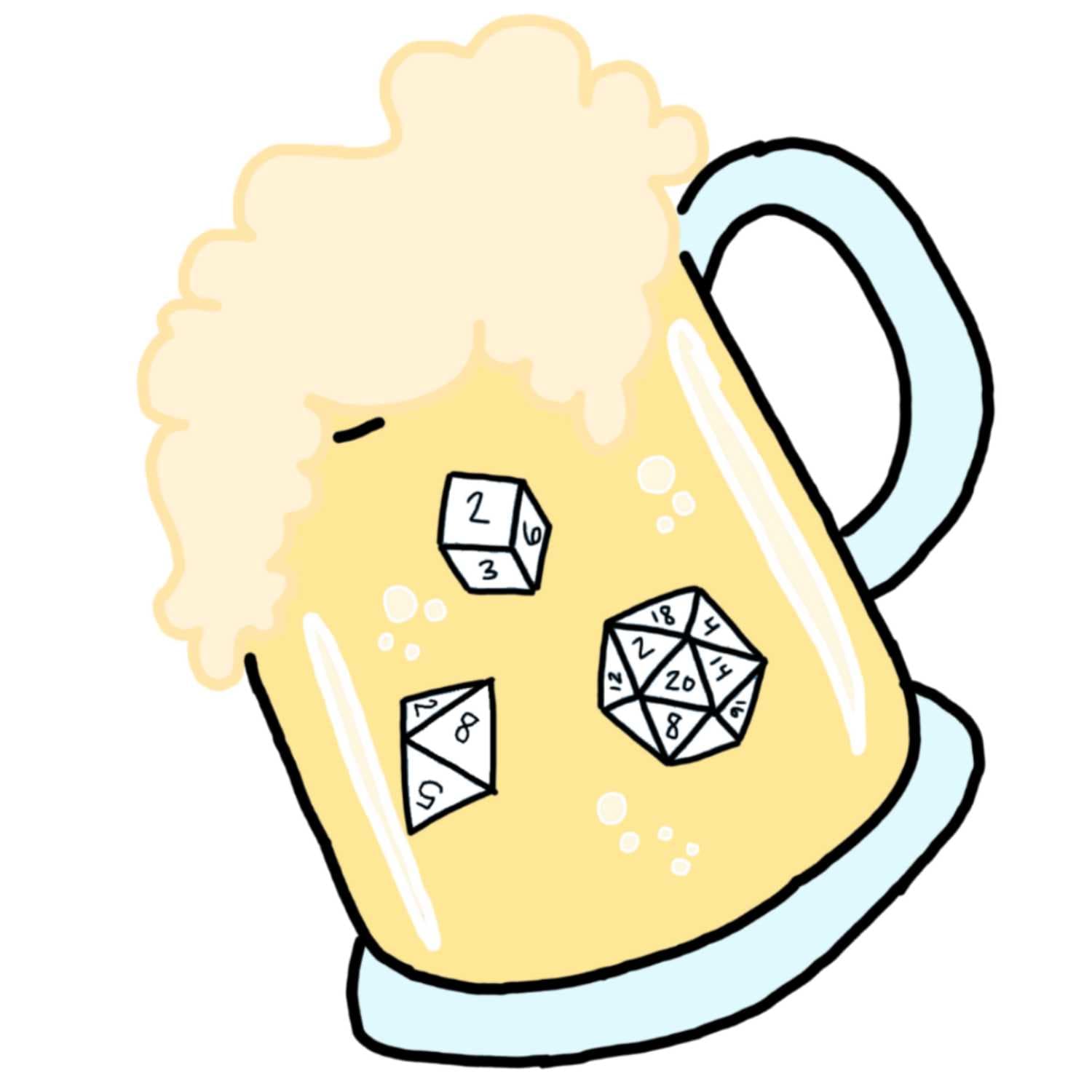 Three Nerds Walk Into a Tavern - Podcasts