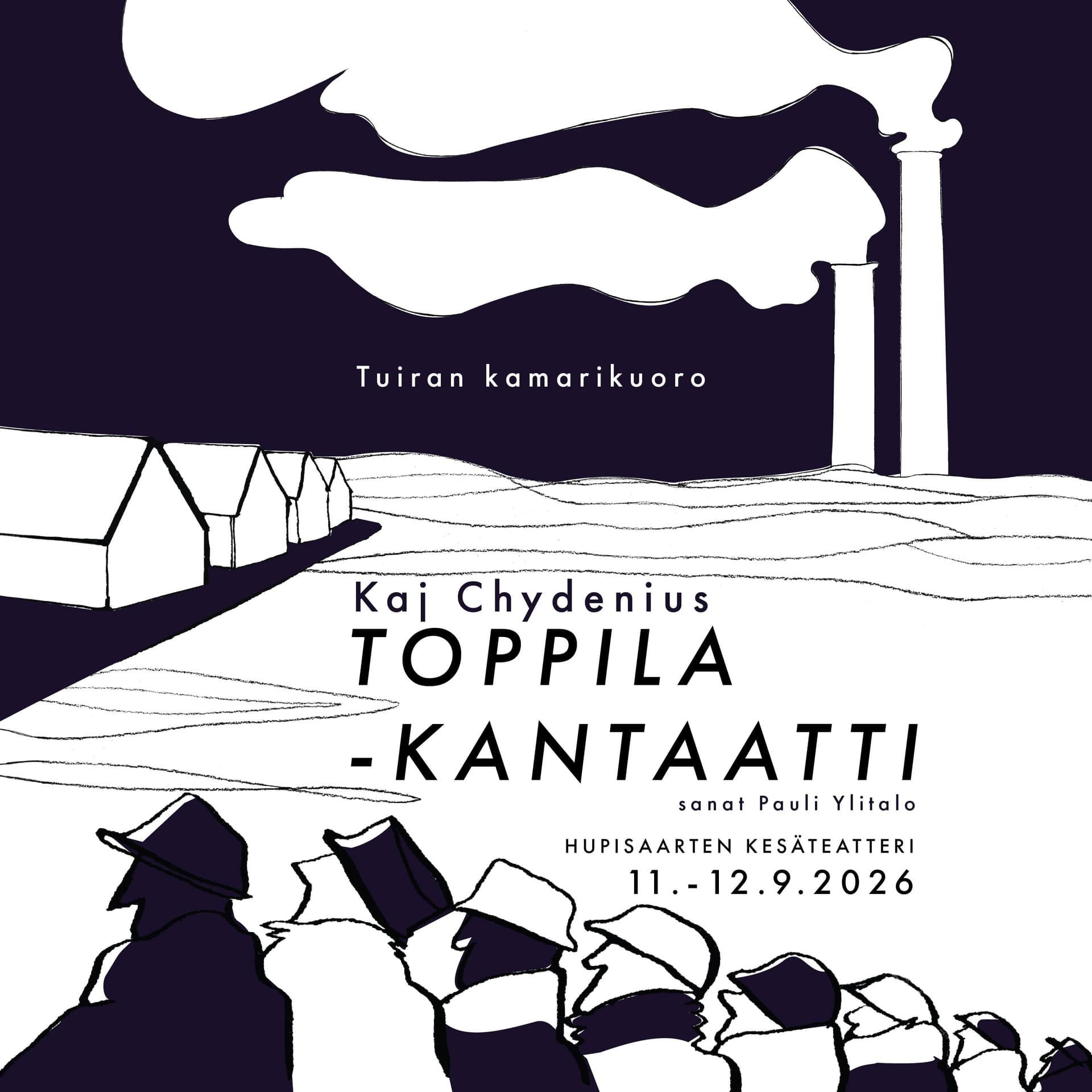TOPPILA-KANTAATTI podcast - Podcasts