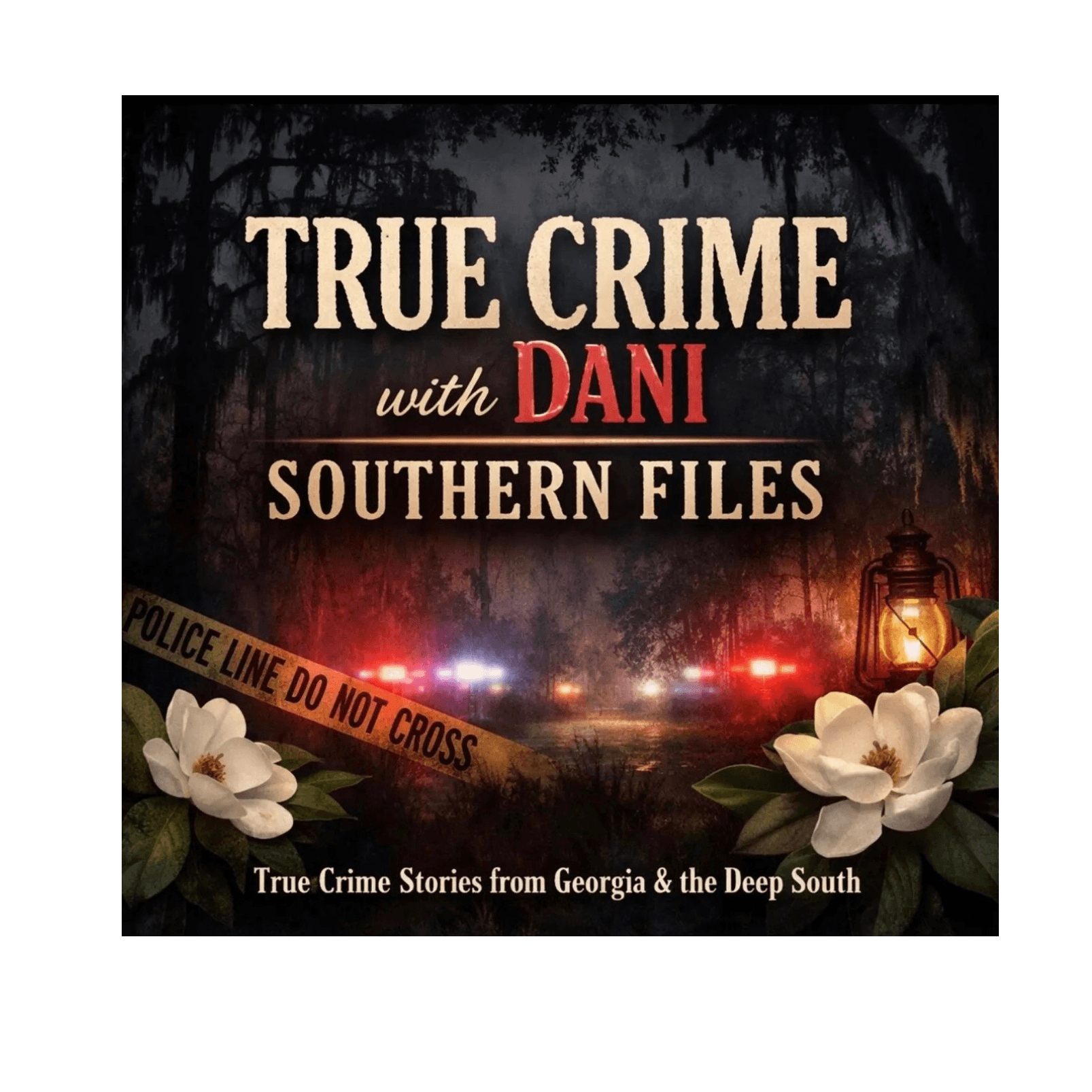 True Crime with Dani Southern Files - Podcasts