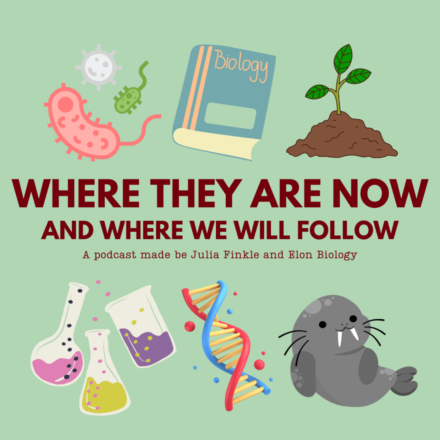 Where They Are Now And Where We Will Follow - Podcasts