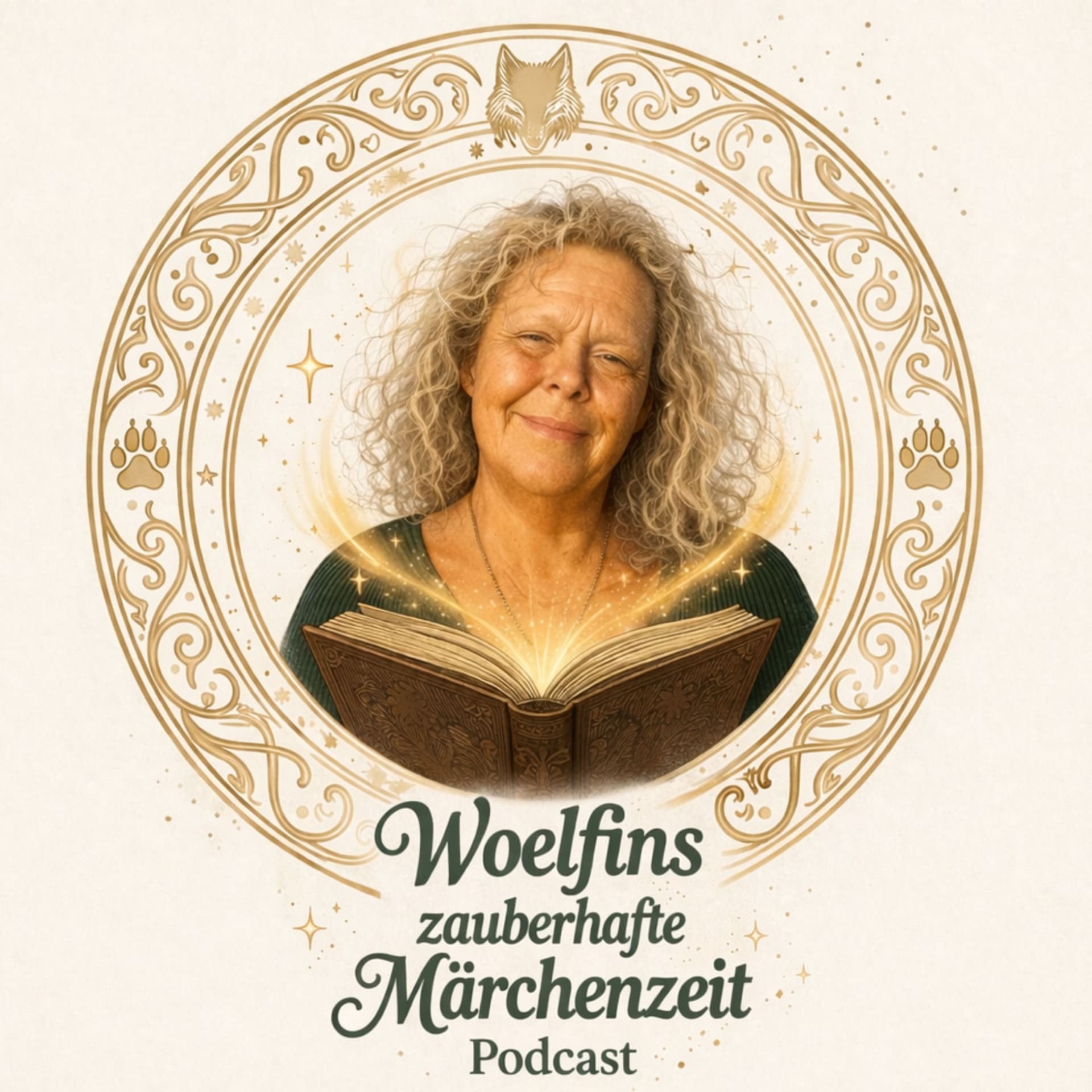 Woelfins zauberhafte Märchenzeit - Podcasts