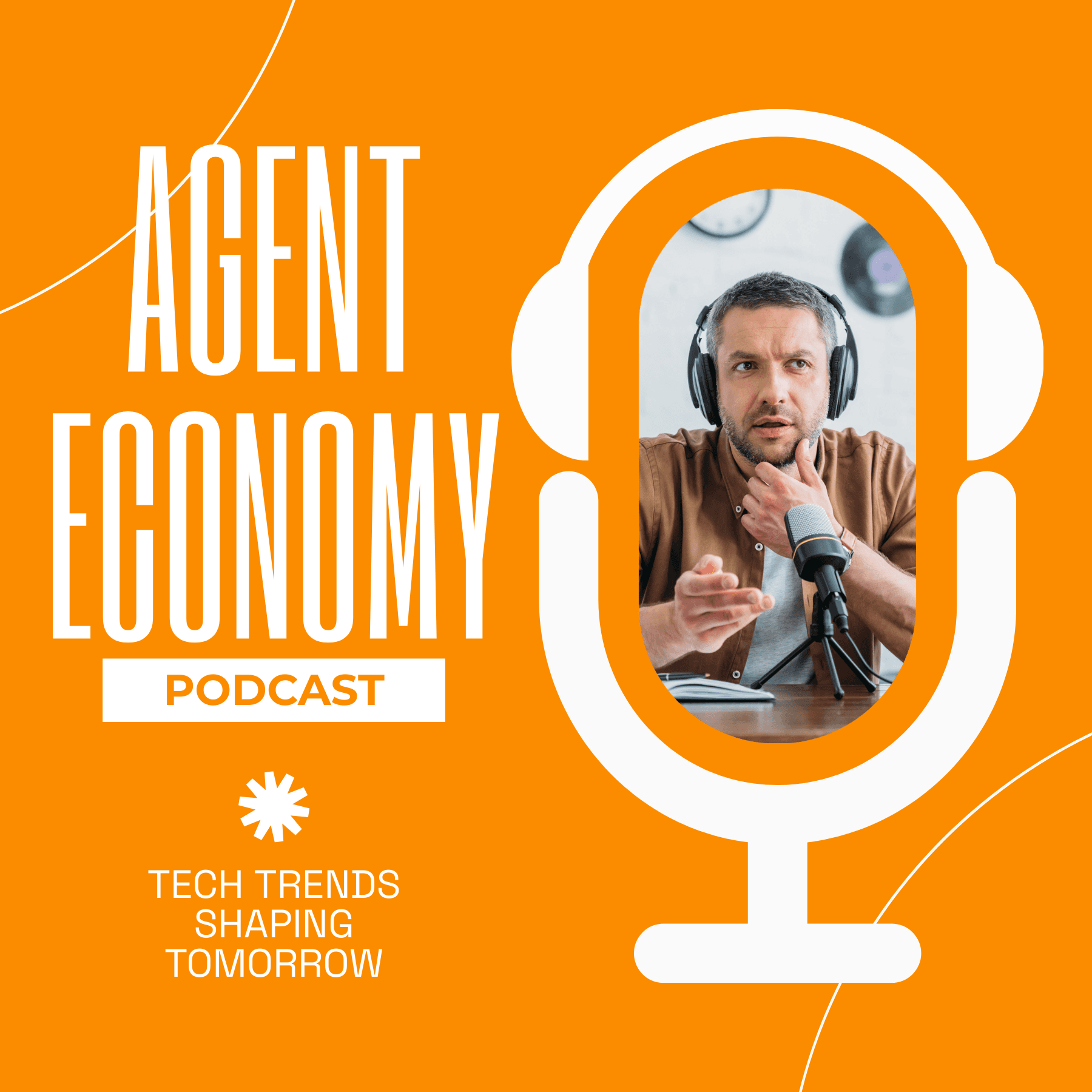Agent Economy - Podcasts