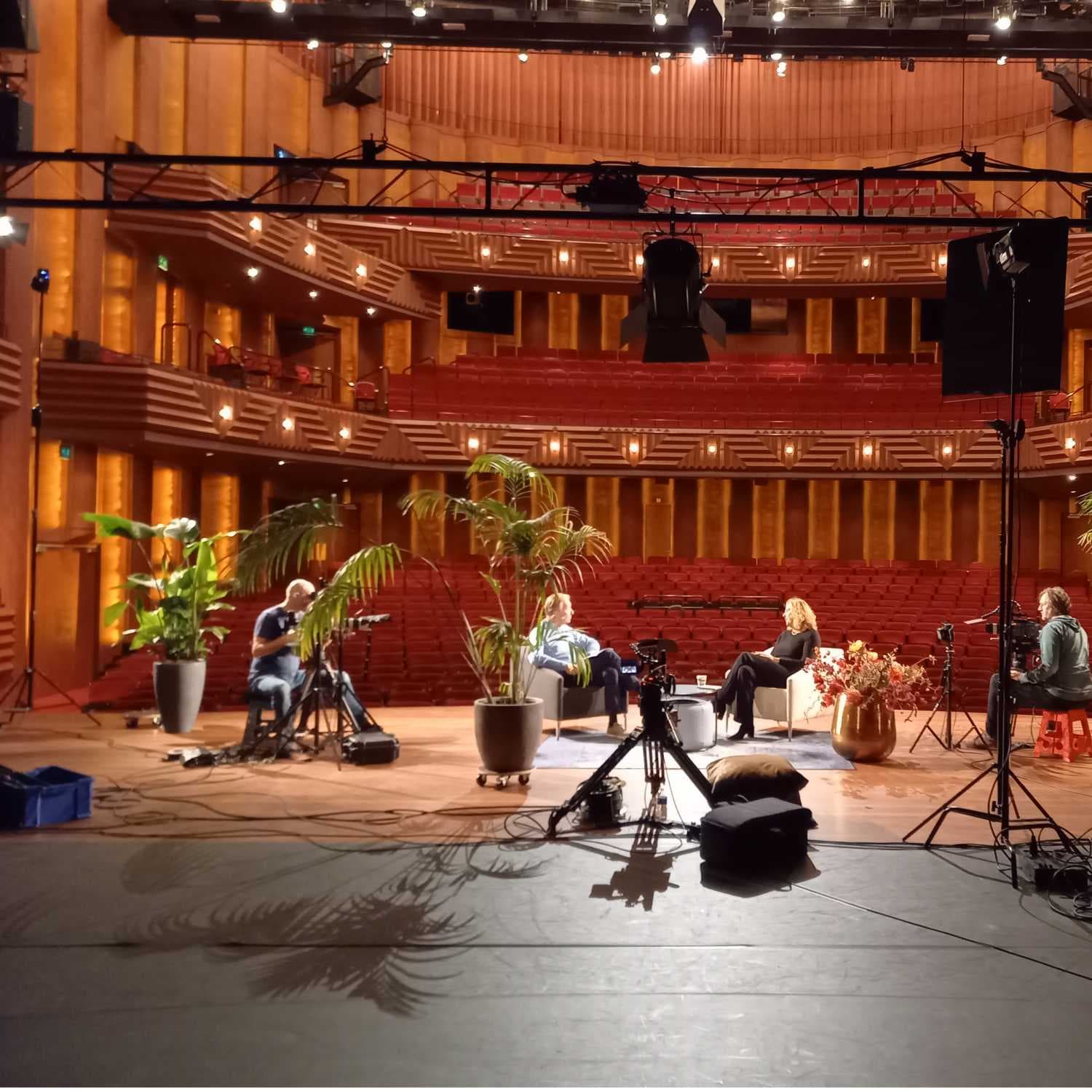 Binden en Boeien | Een podcast van Zwolse theaters events - Podcasts
