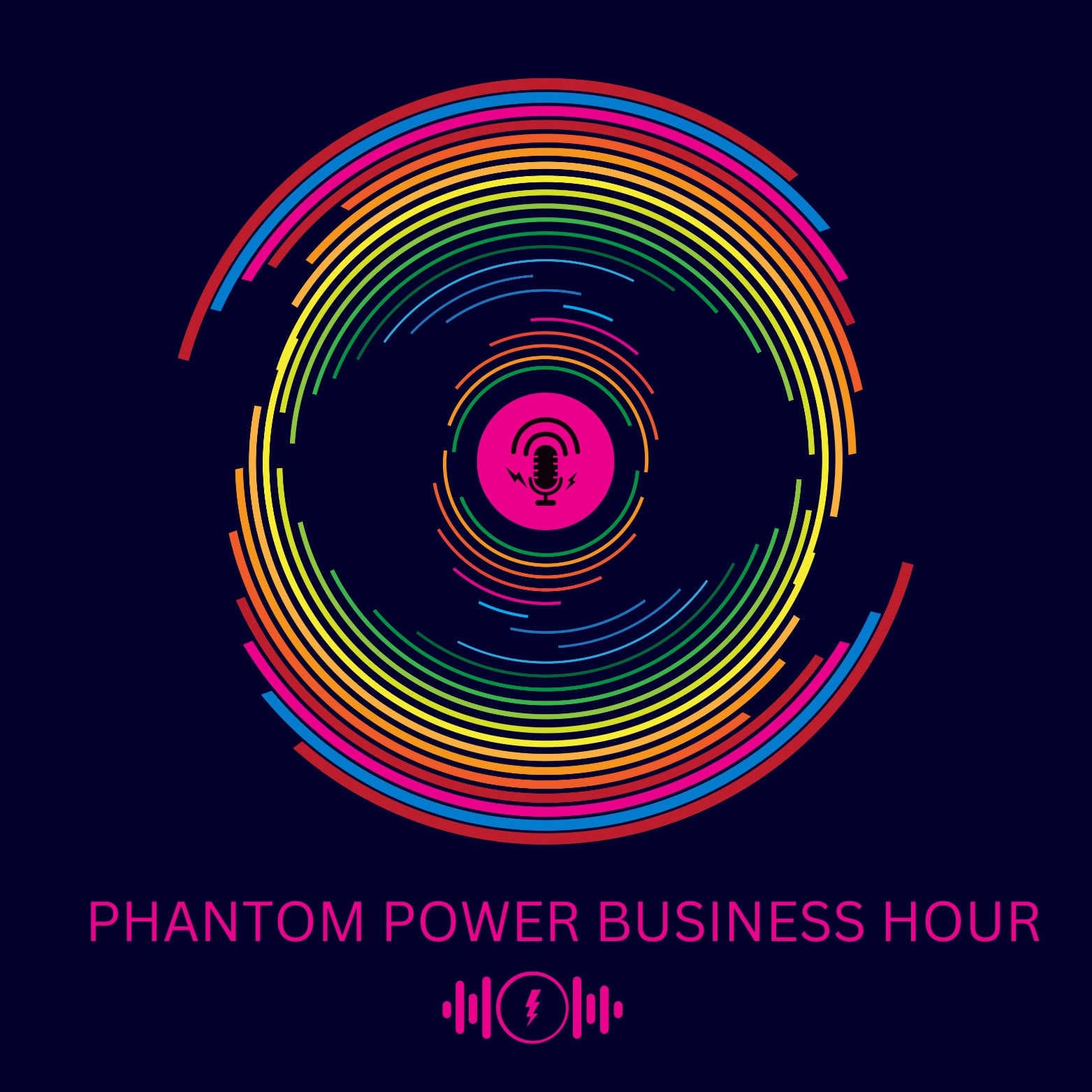 Phantom Power Business Hour - Podcasts