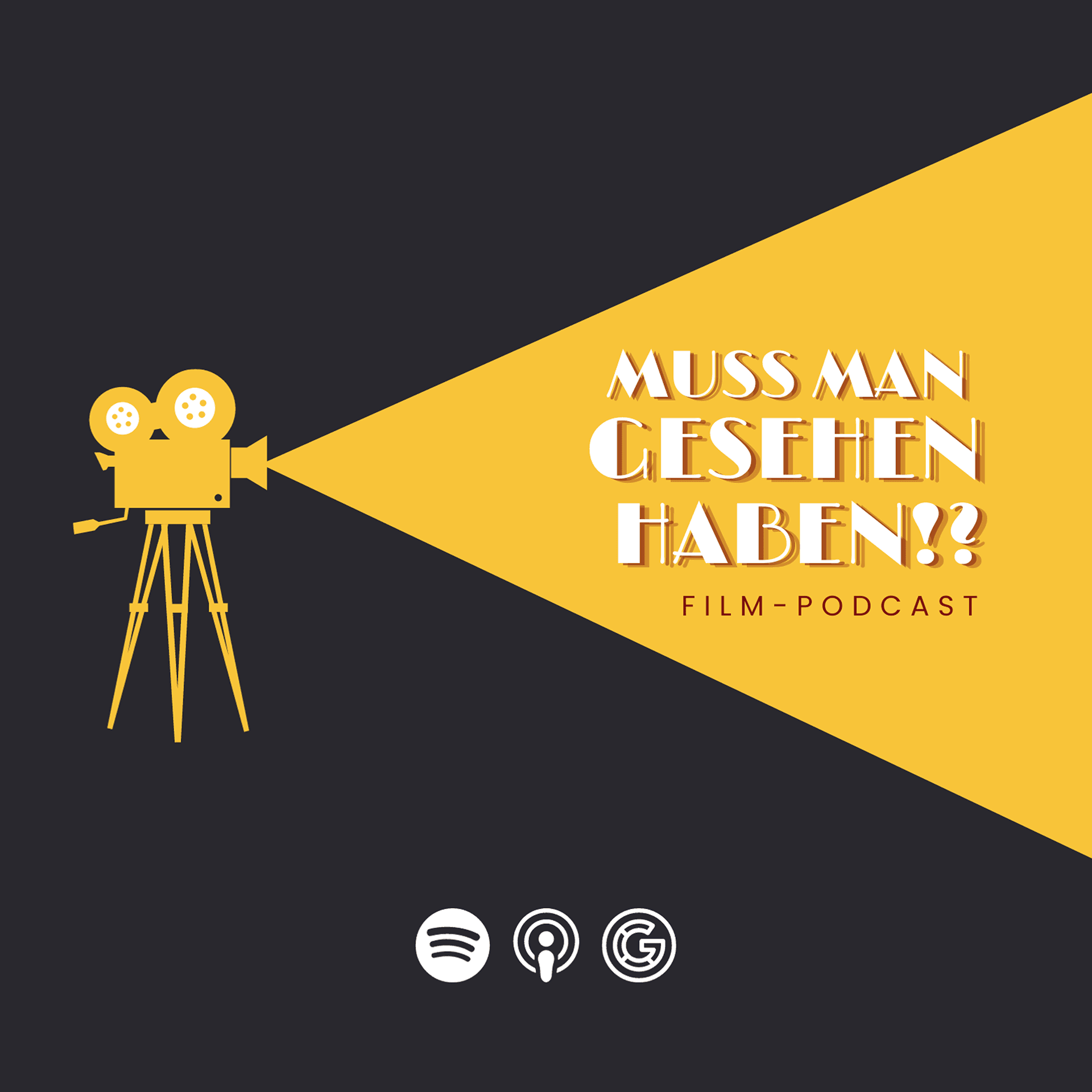 Muss Man Gesehen Haben!? - Podcasts