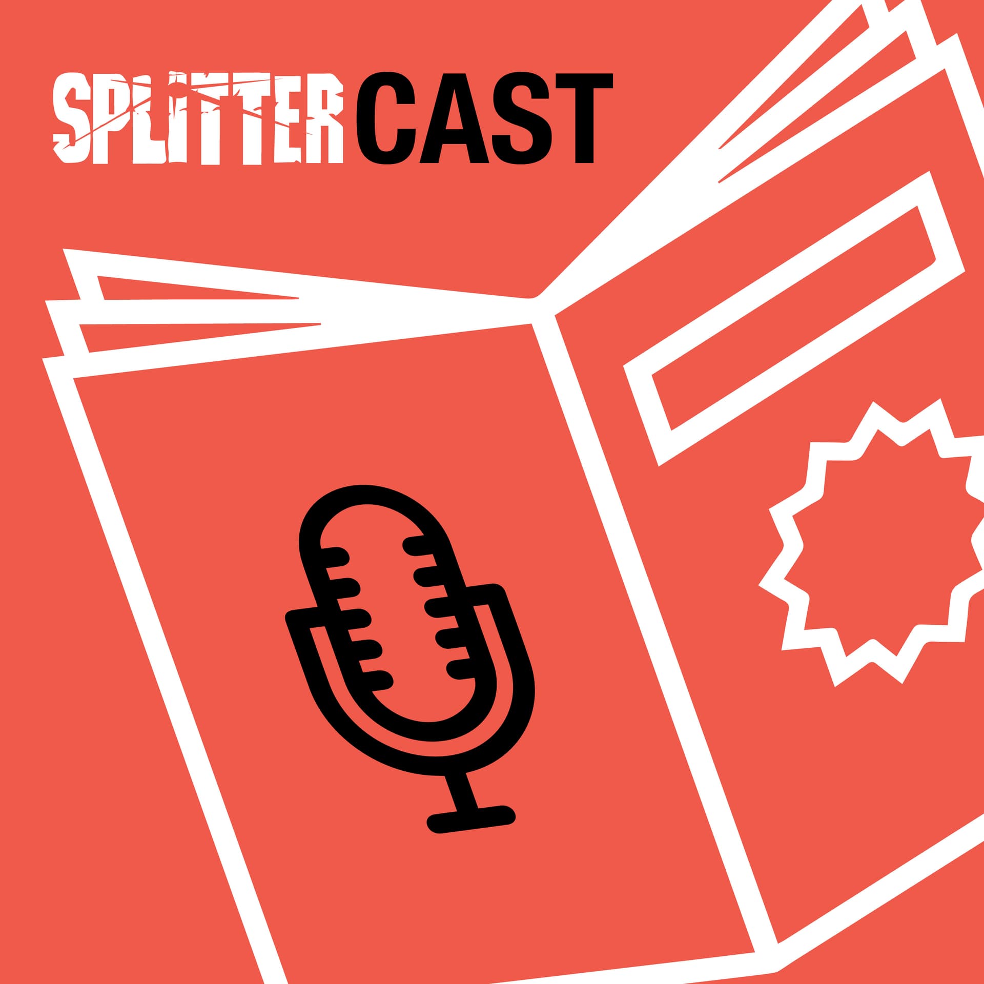 Splittercast - Podcasts