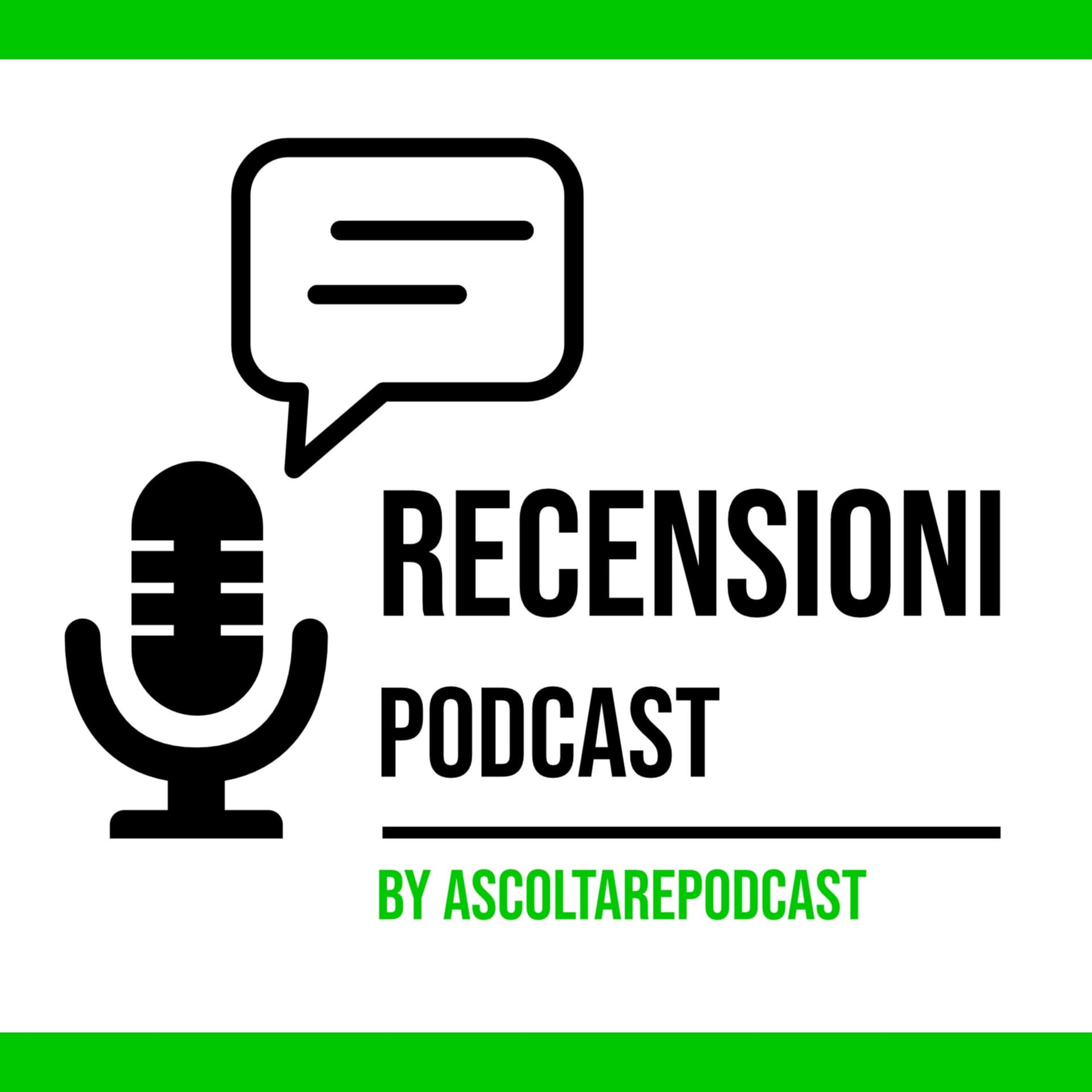 Recensioni Podcast - Il mondo dei podcast raccontato da chi li ascolta - Podcasts