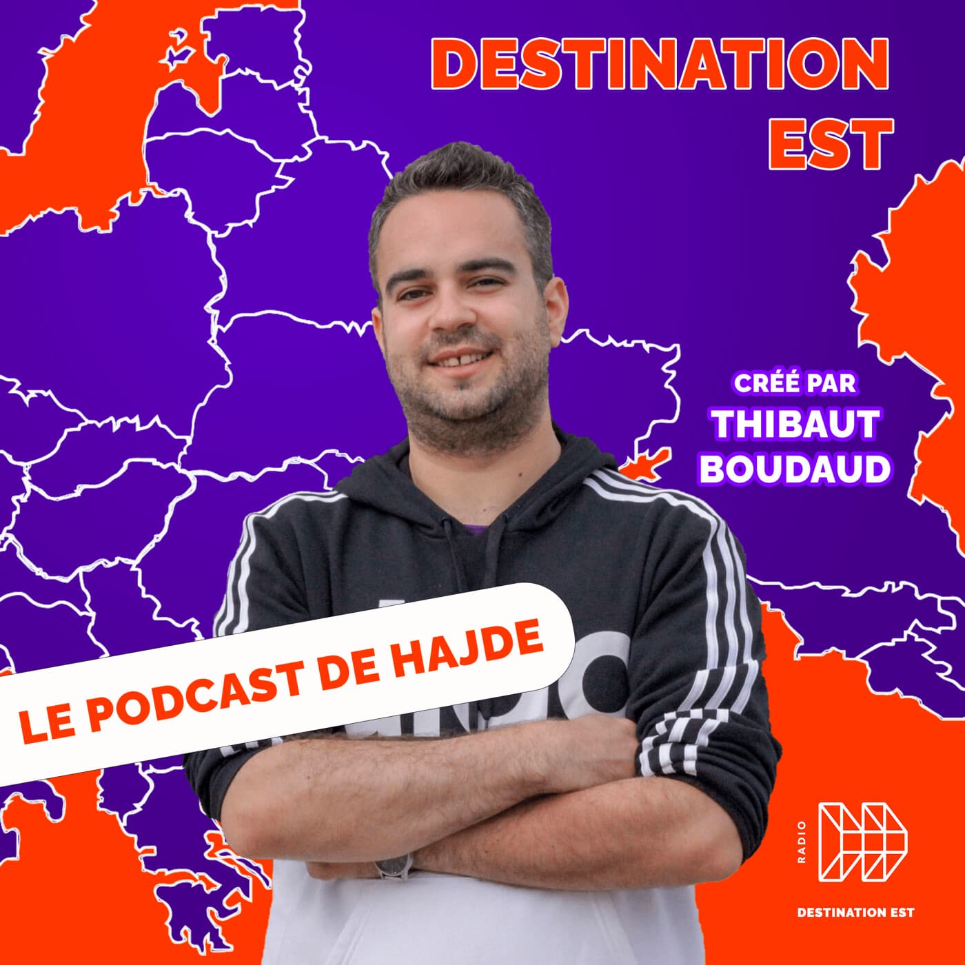 Destination Est - Podcasts