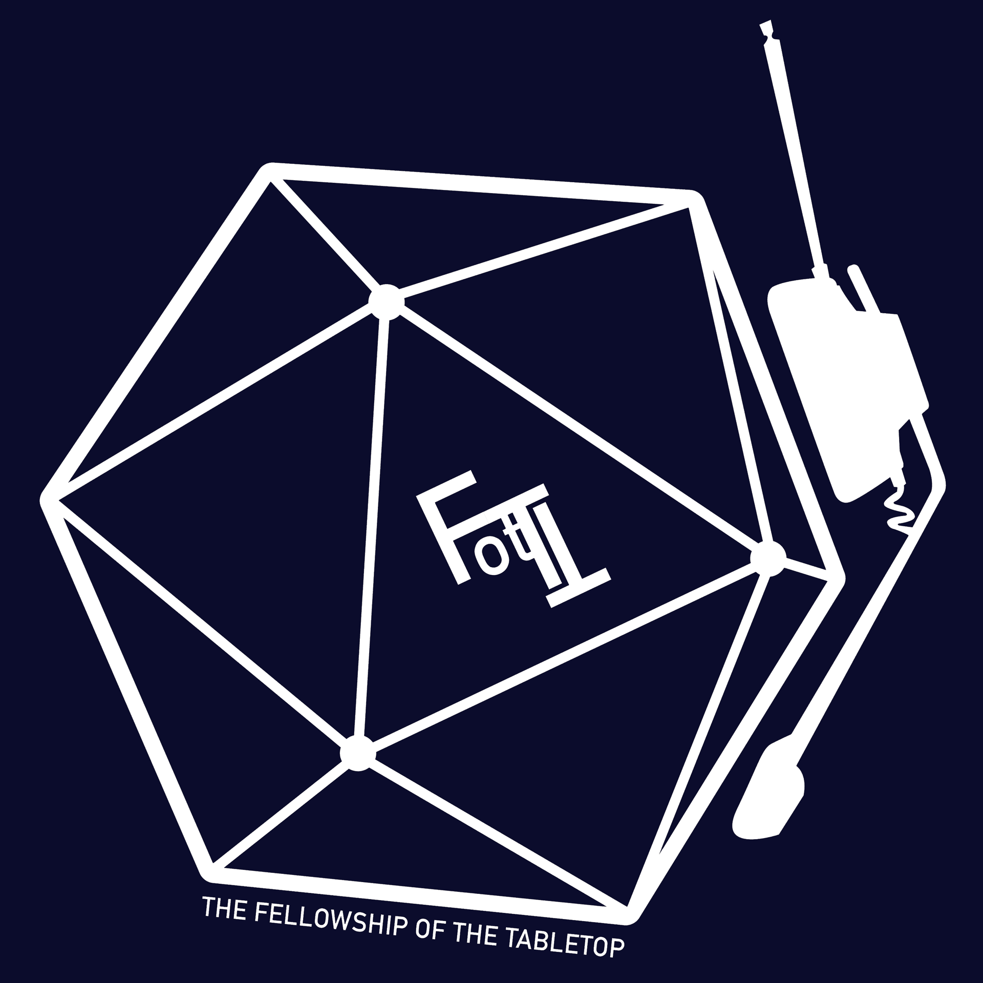 The Fellowship of the Tabletop - Podcasts