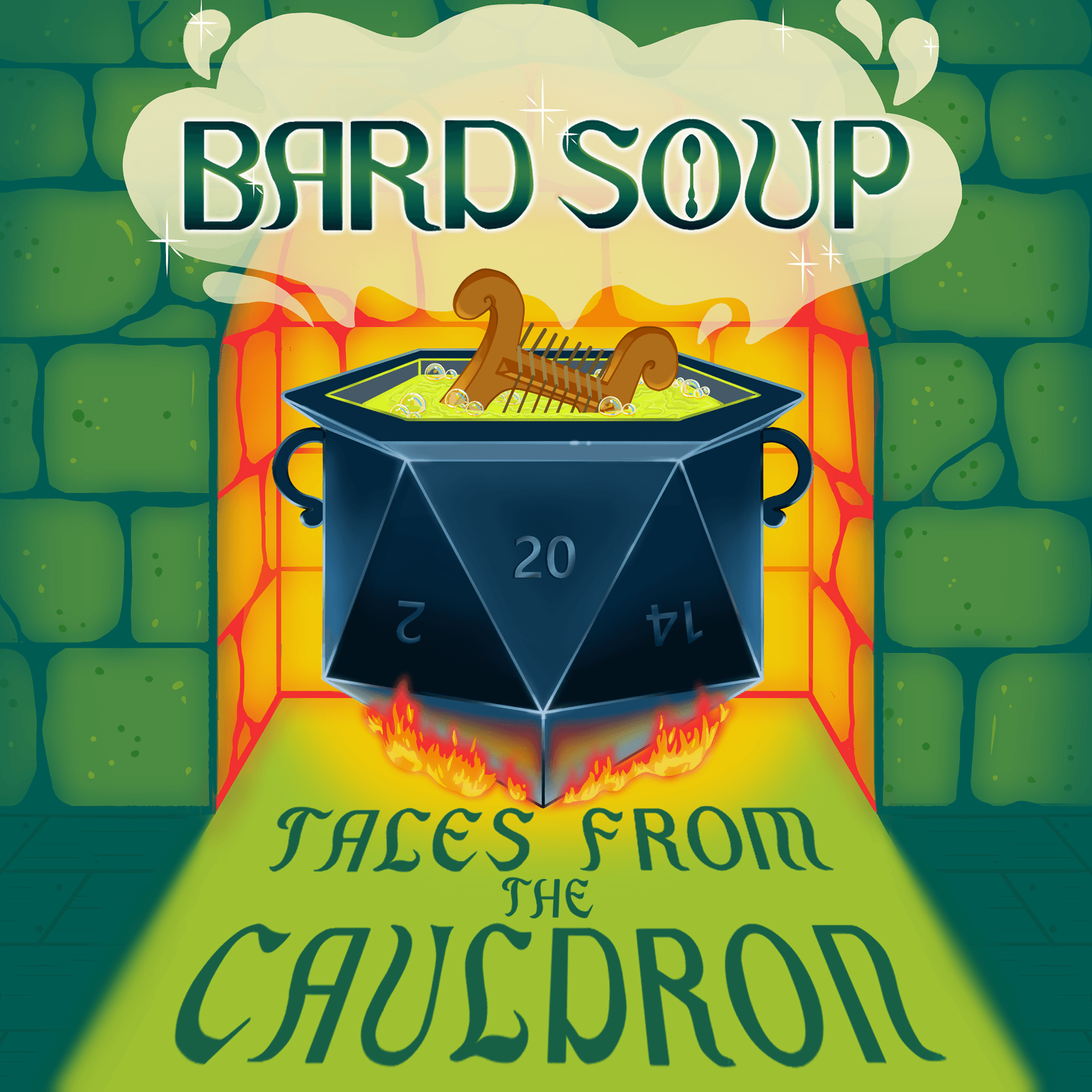 Bard Soup - Podcasts