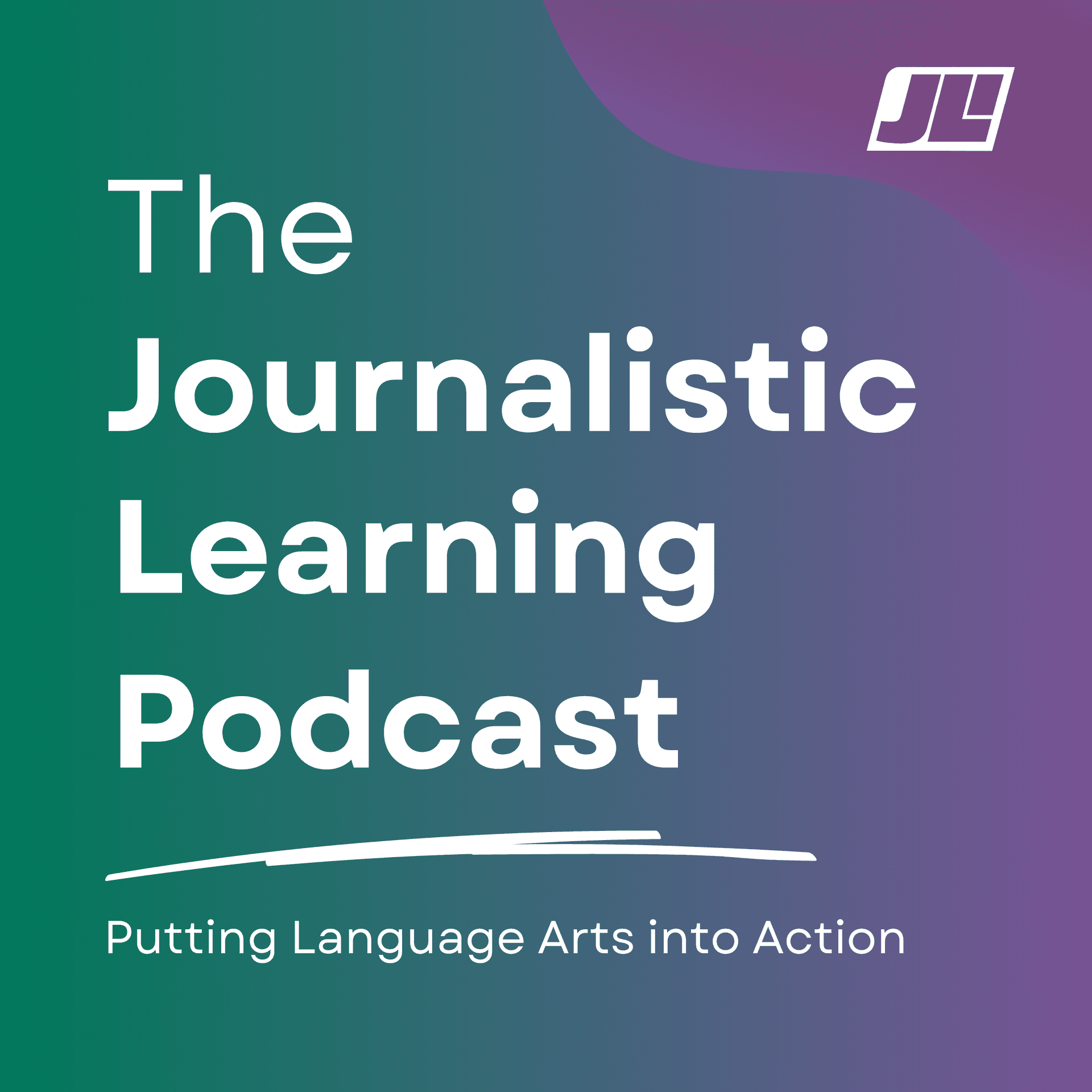 The Journalistic Learning Podcast - Podcasts