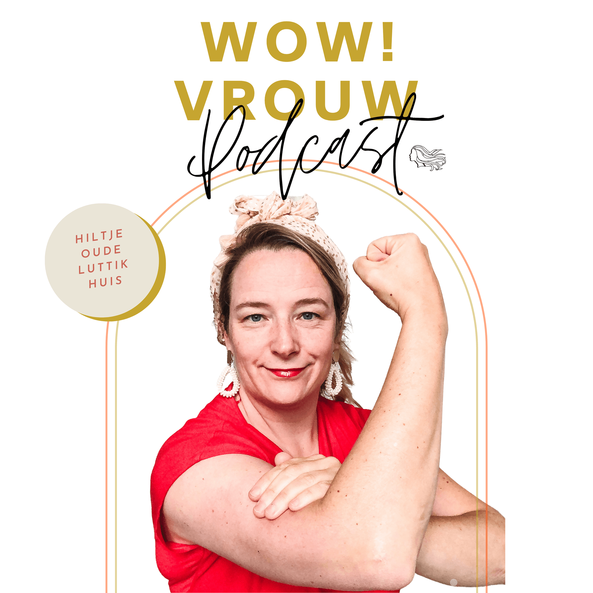 WoW! Vrouw - Podcasts