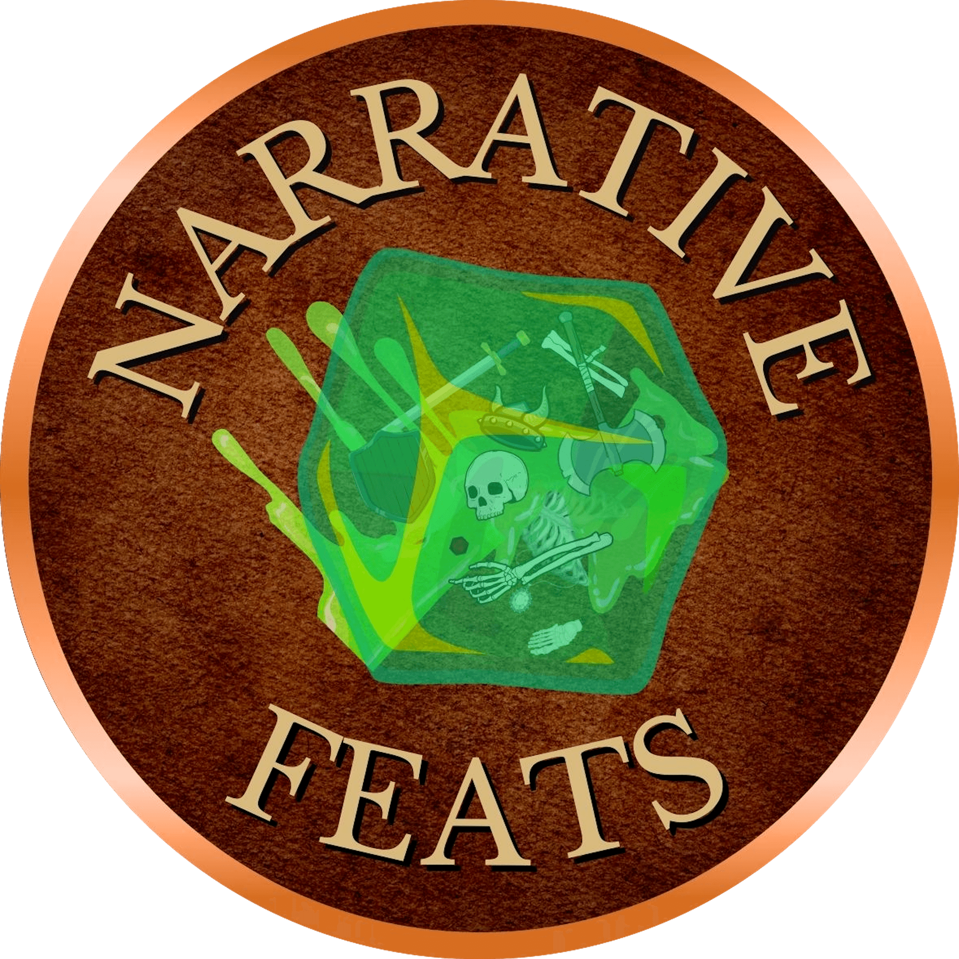 Narrative Feats - Podcasts