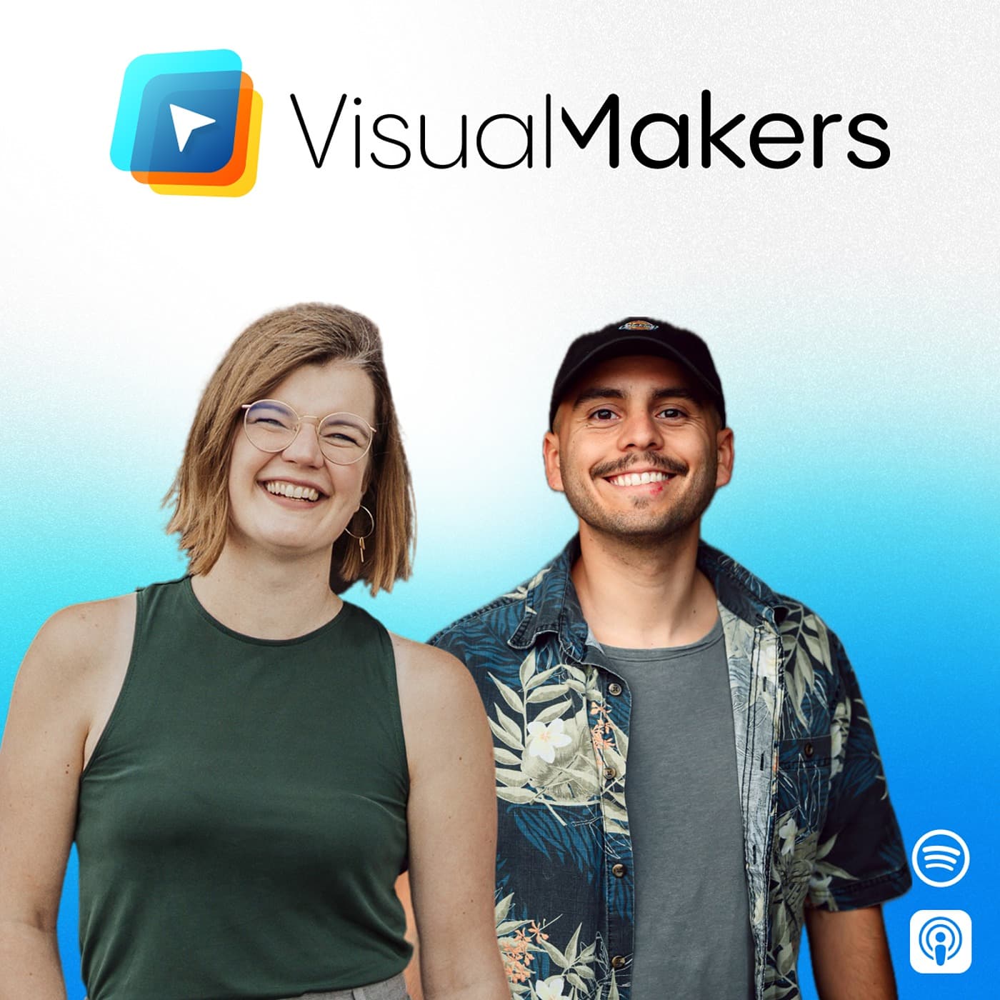 VisualMakers - Podcasts