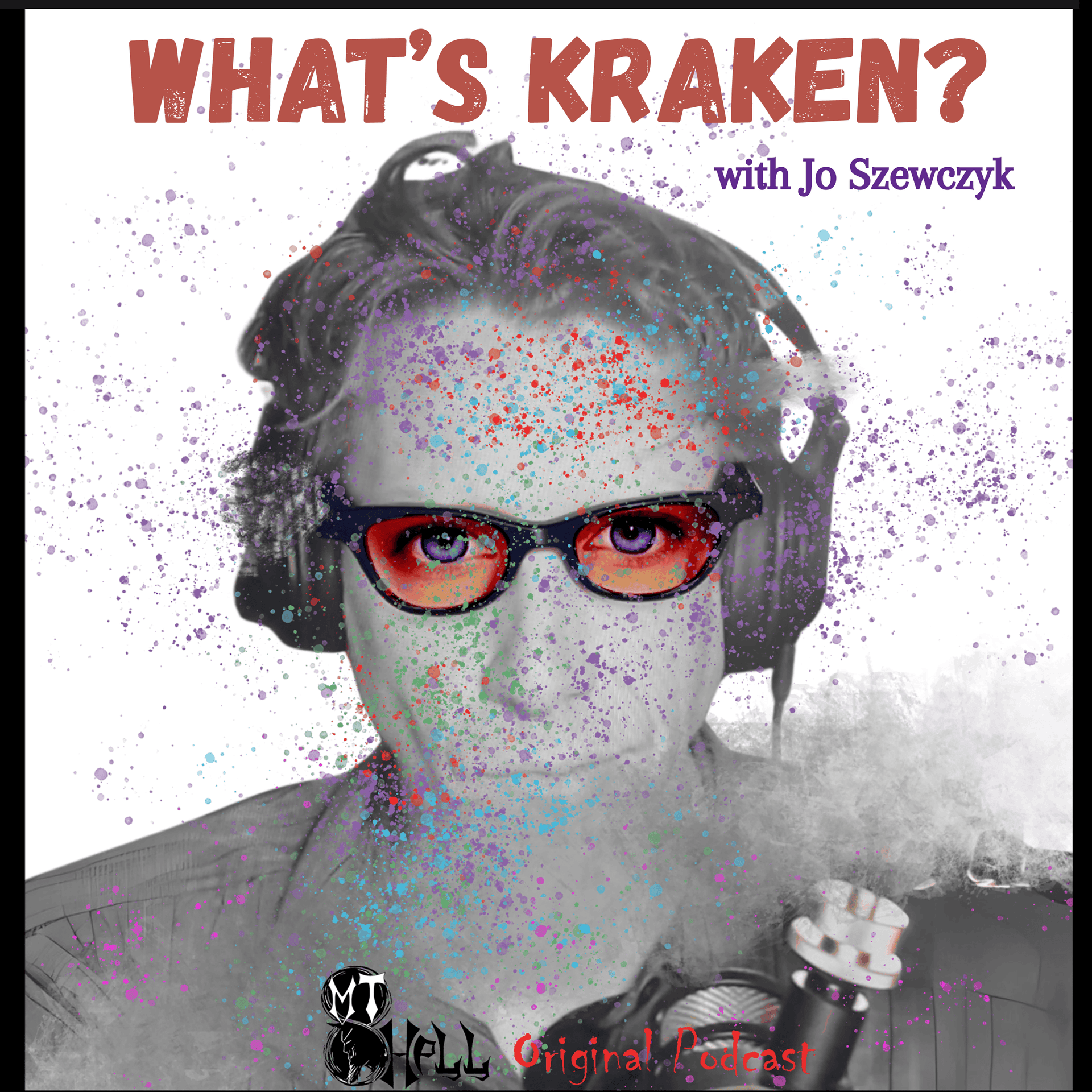 What's Kraken with Jo Szewczyk - Podcasts