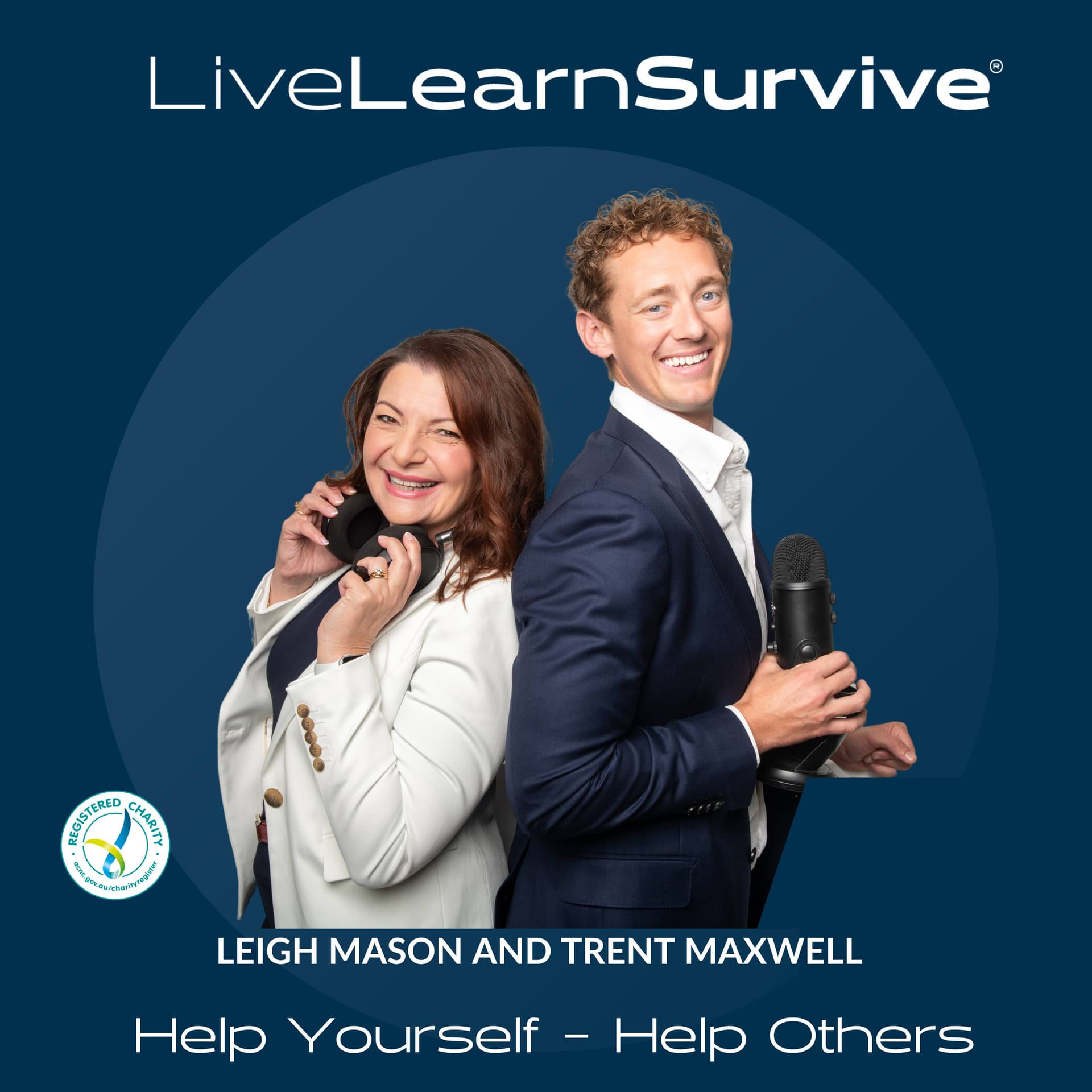 Live Learn Survive - Help Yourself - Help Others. - Podcasts