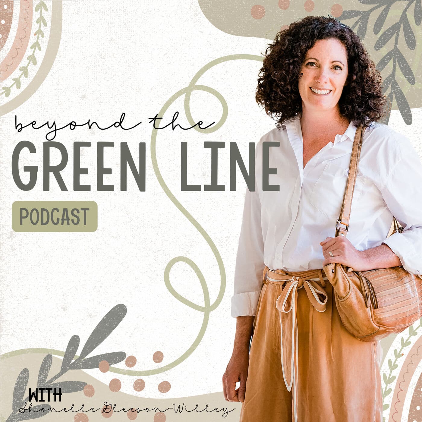 Beyond The Green Line - Podcasts