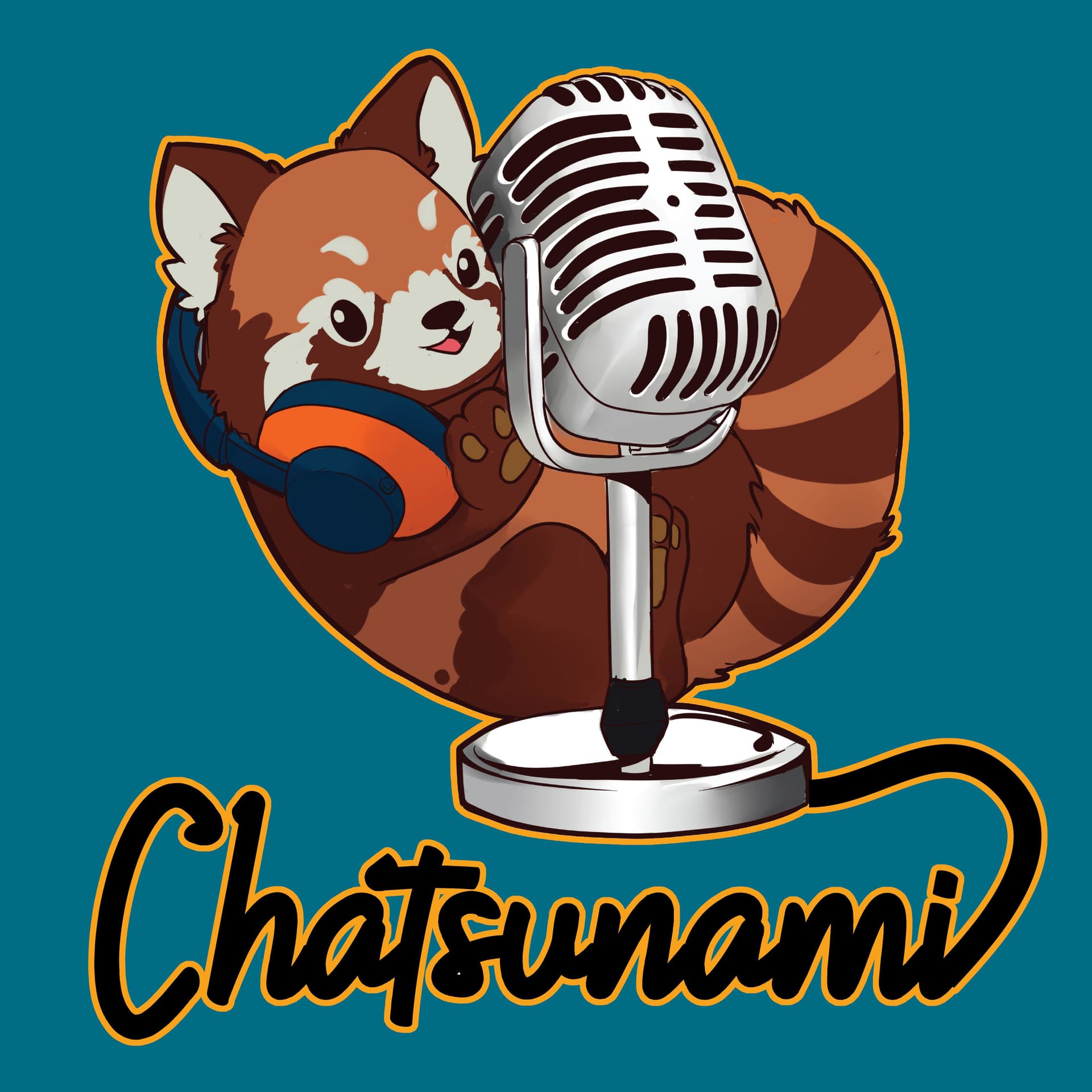 Chatsunami - Podcasts