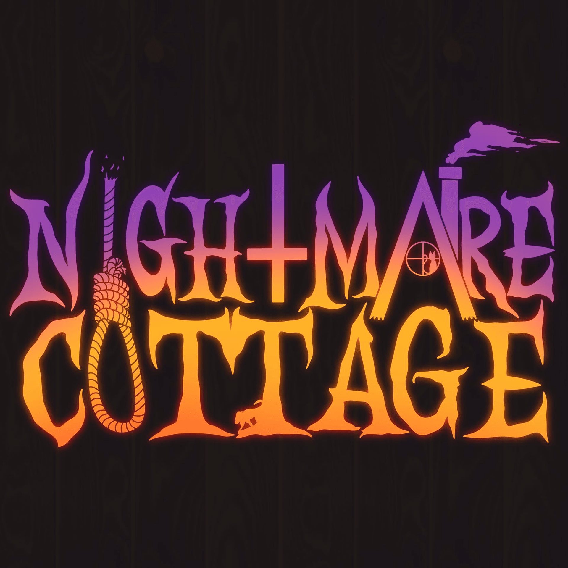 Nym & Nylene's Nightmare Cottage - Podcasts