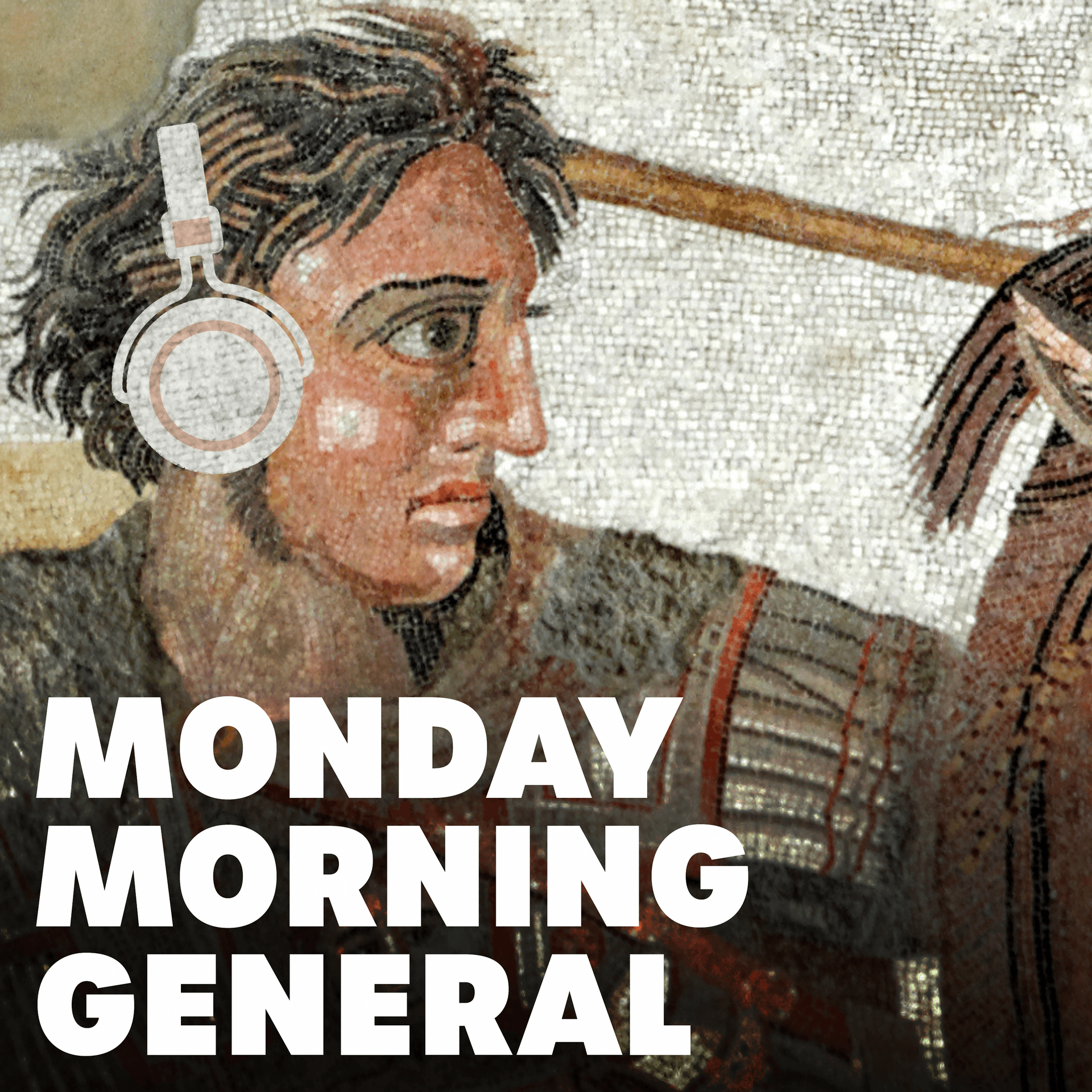 Monday Morning General - Podcasts