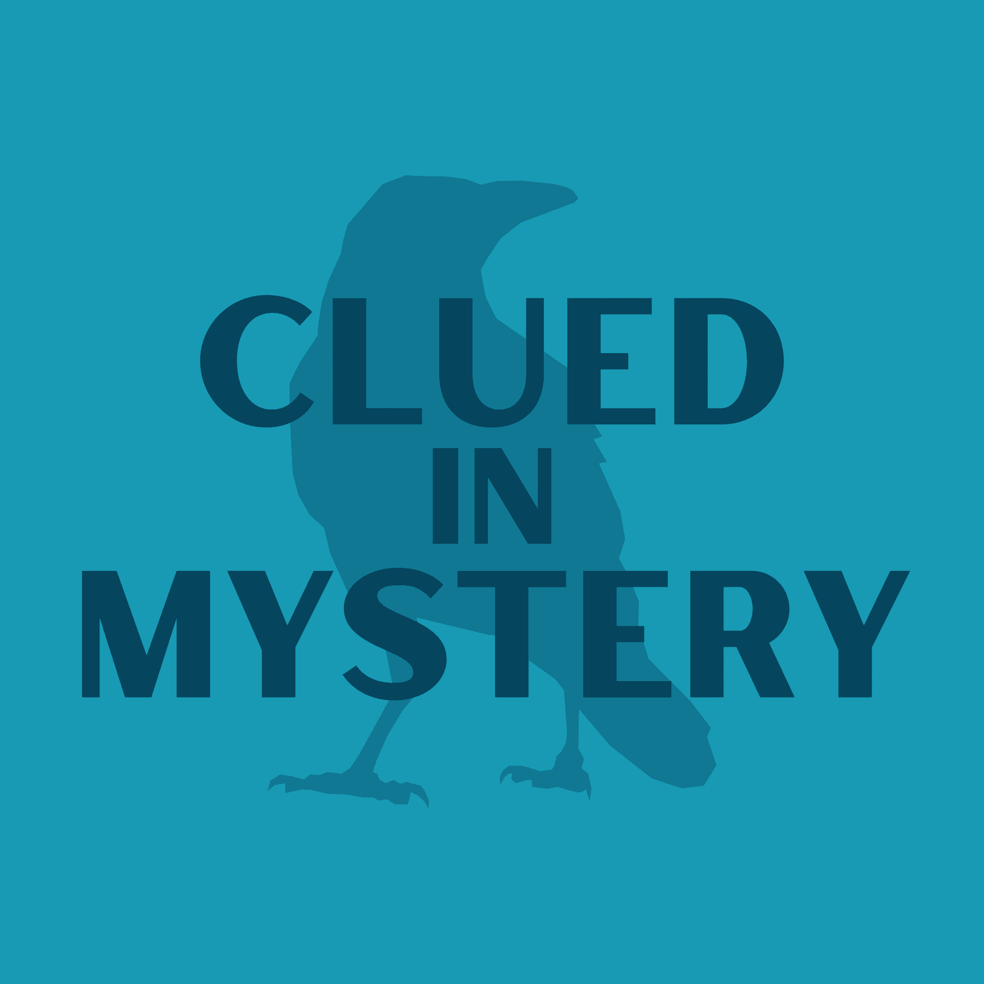 Clued in Mystery Podcast - Podcasts
