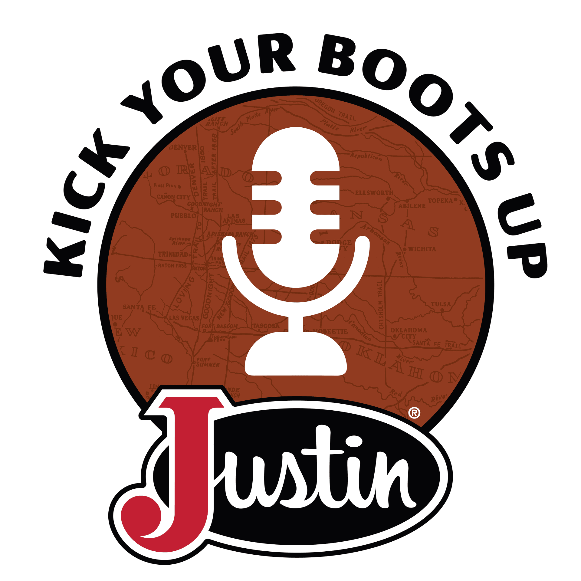 Kick Your Boots Up | Ag, Western Fashion, and Rodeo Storytelling - Podcasts