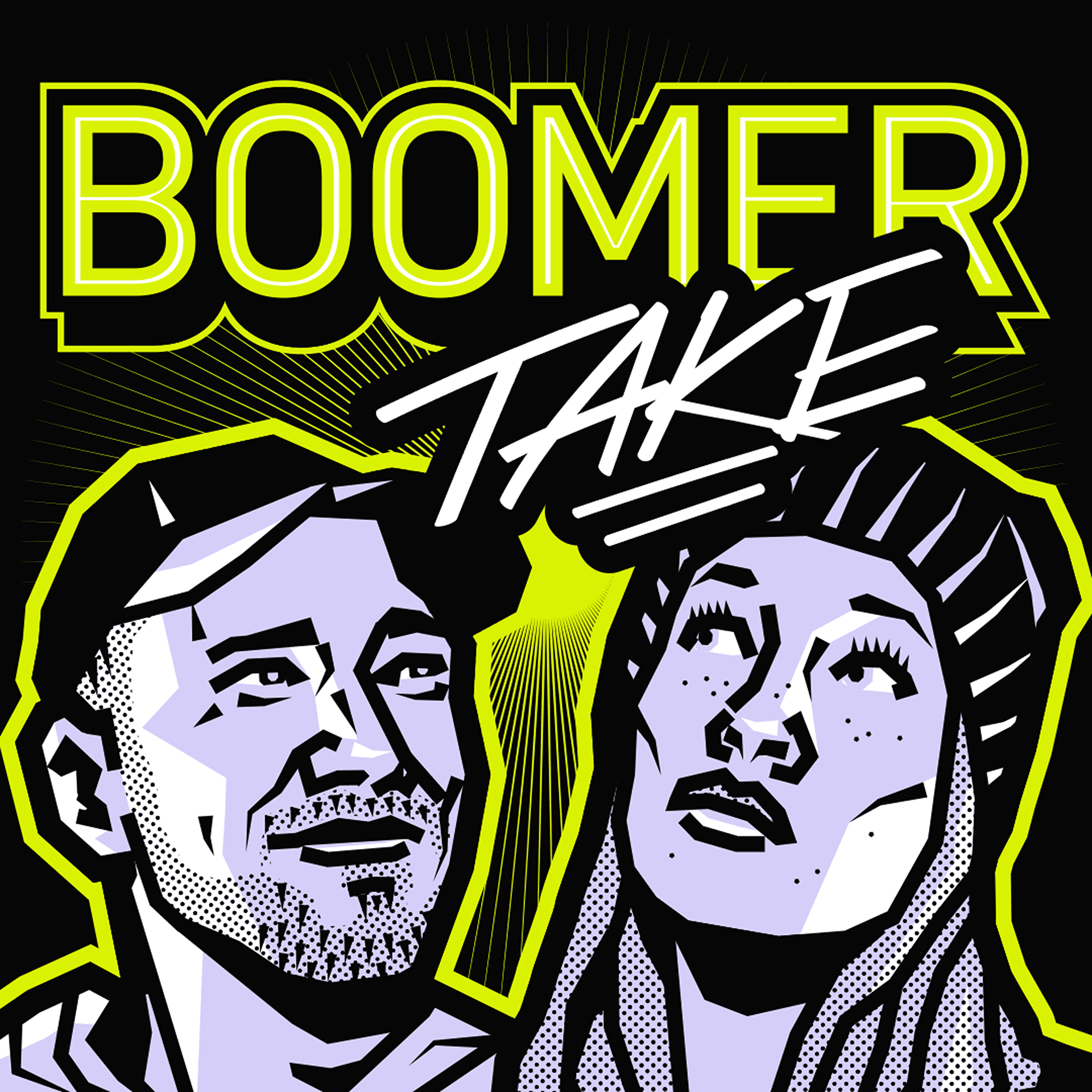 BoomerTake - Podcasts
