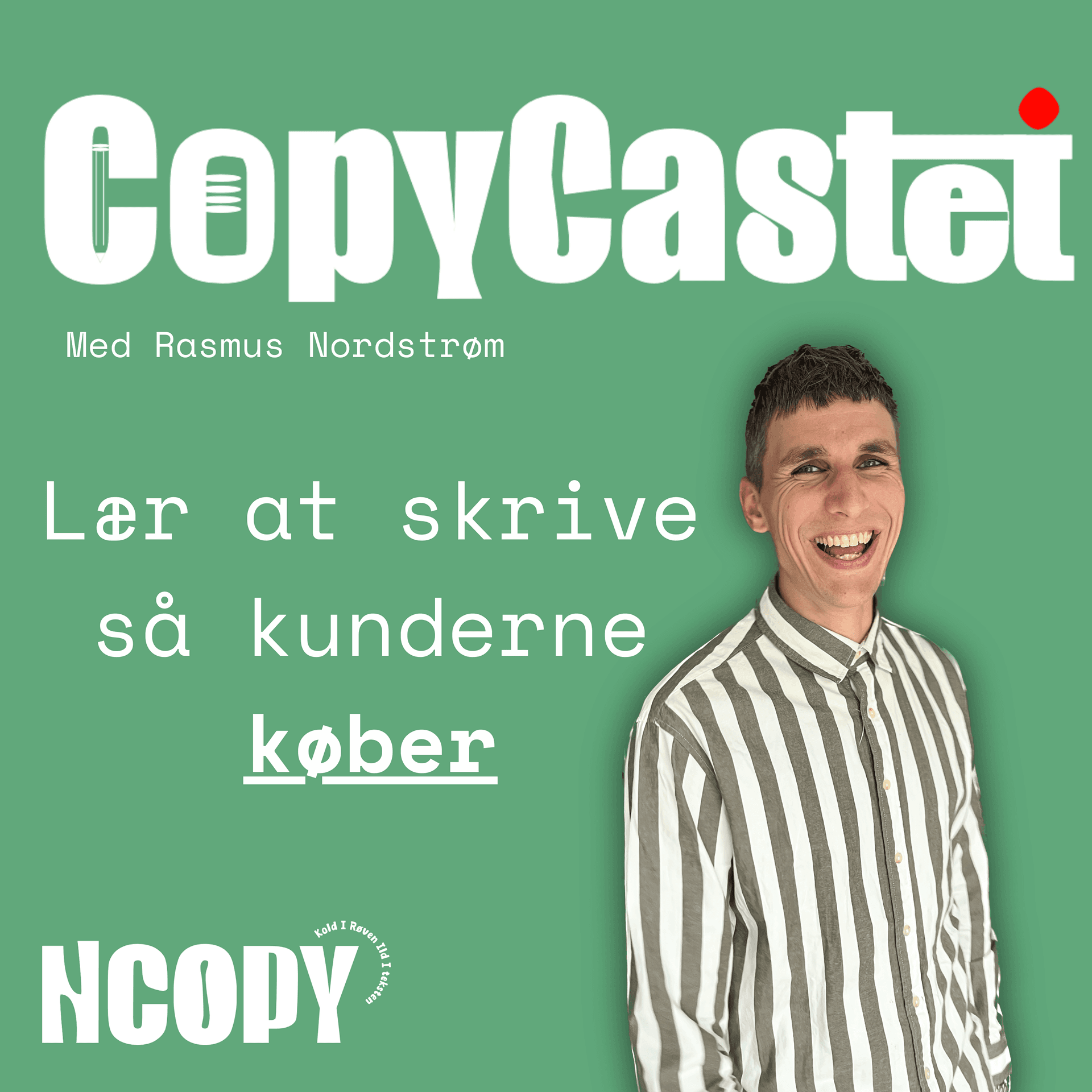 CopyCastet - Podcasts