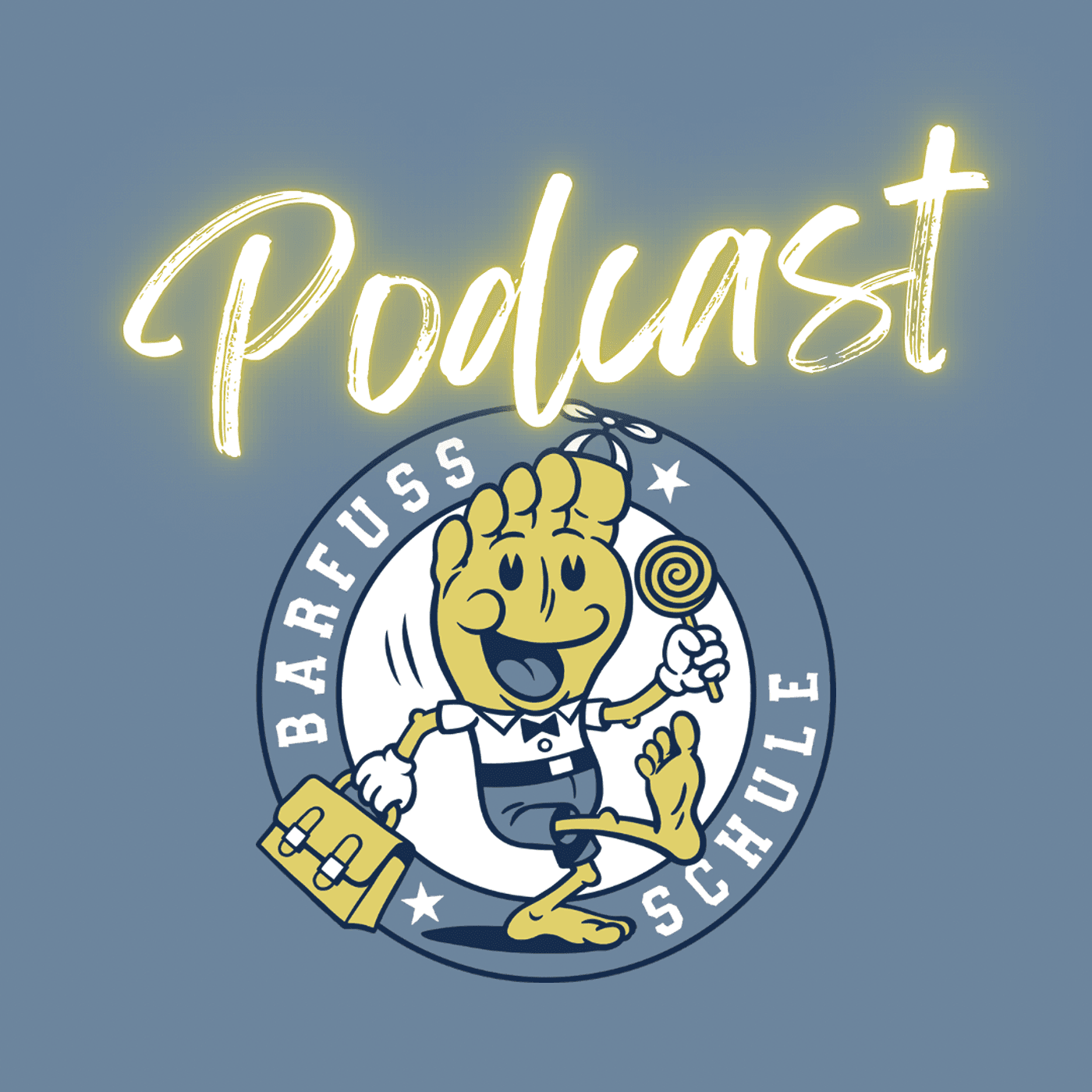Barfuss Schule Podcast - Podcasts