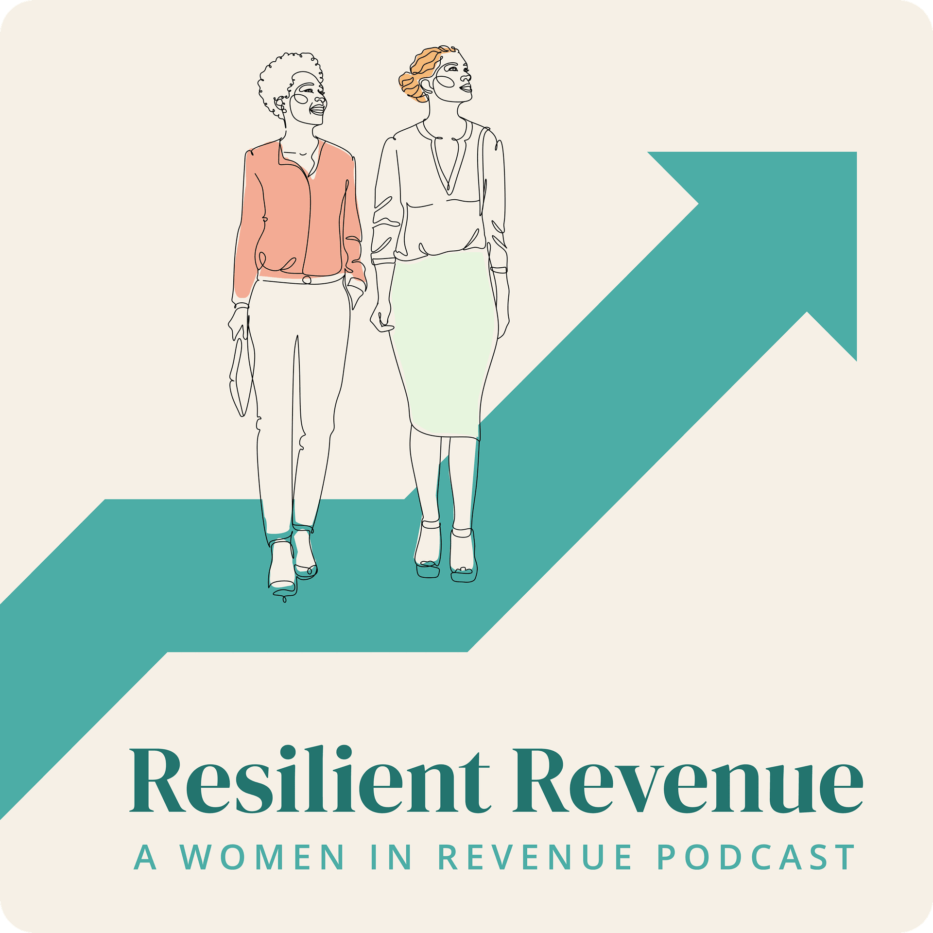 Resilient Revenue: Illuminating Pathways To Success - Podcasts