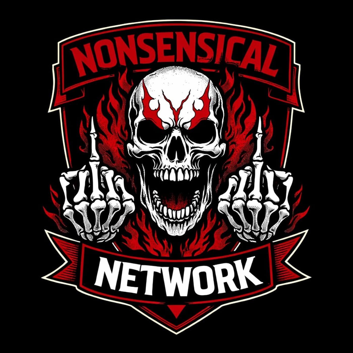 Nonsensical Network - Podcasts