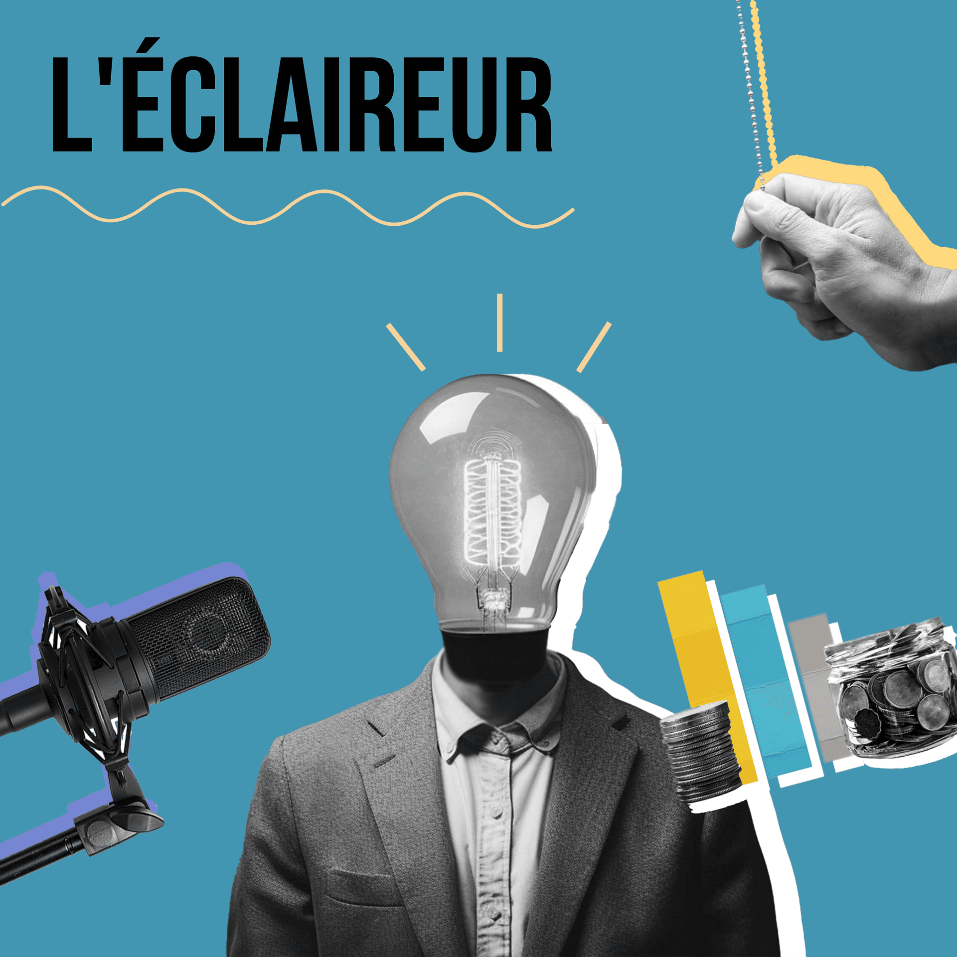L'ECLAIREUR - Podcasts