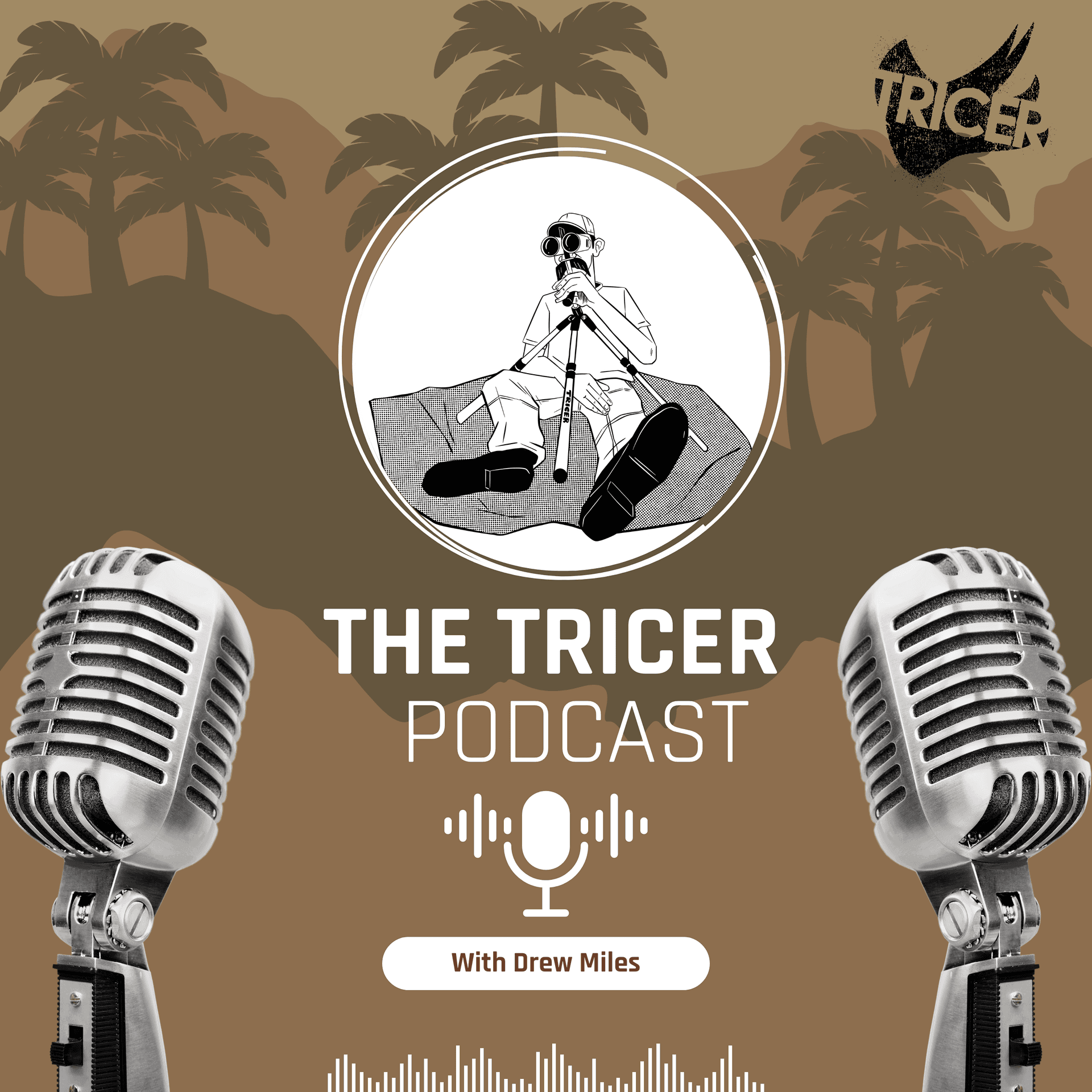 The Tricer Podcast - Podcasts