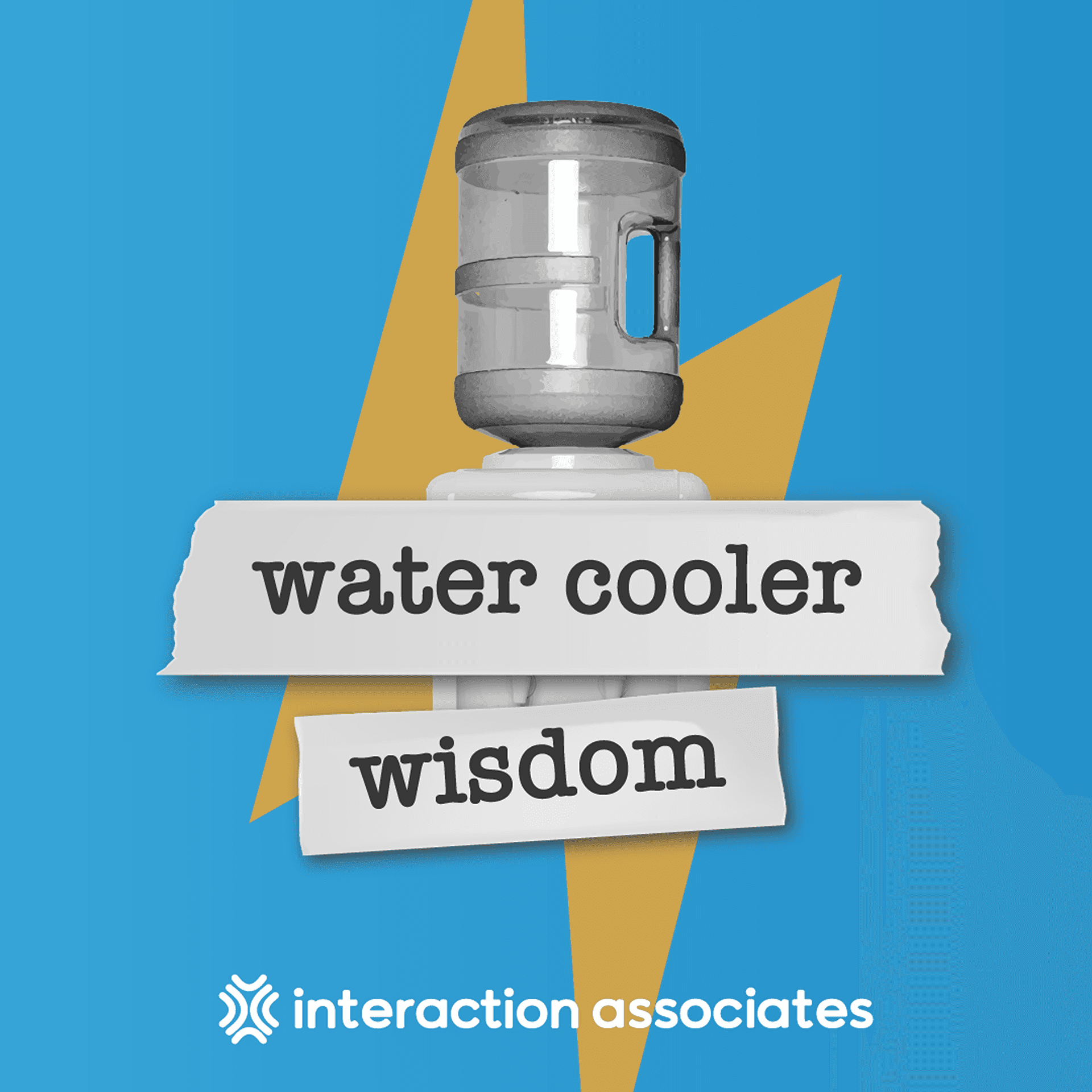 Water Cooler Wisdom - Podcasts